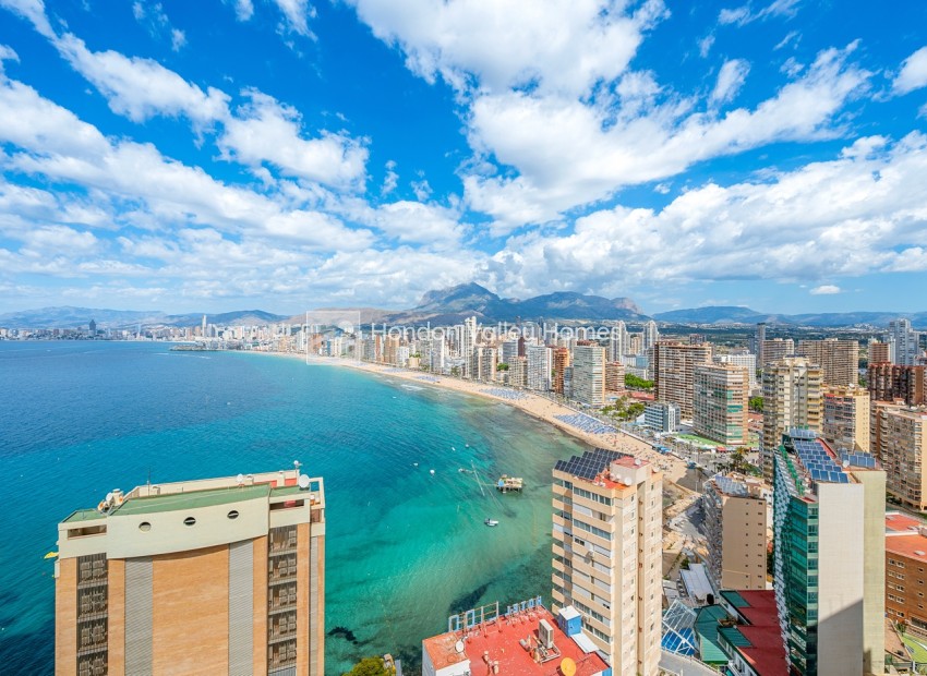 Herverkoop - Apartments - Benidorm - Levante