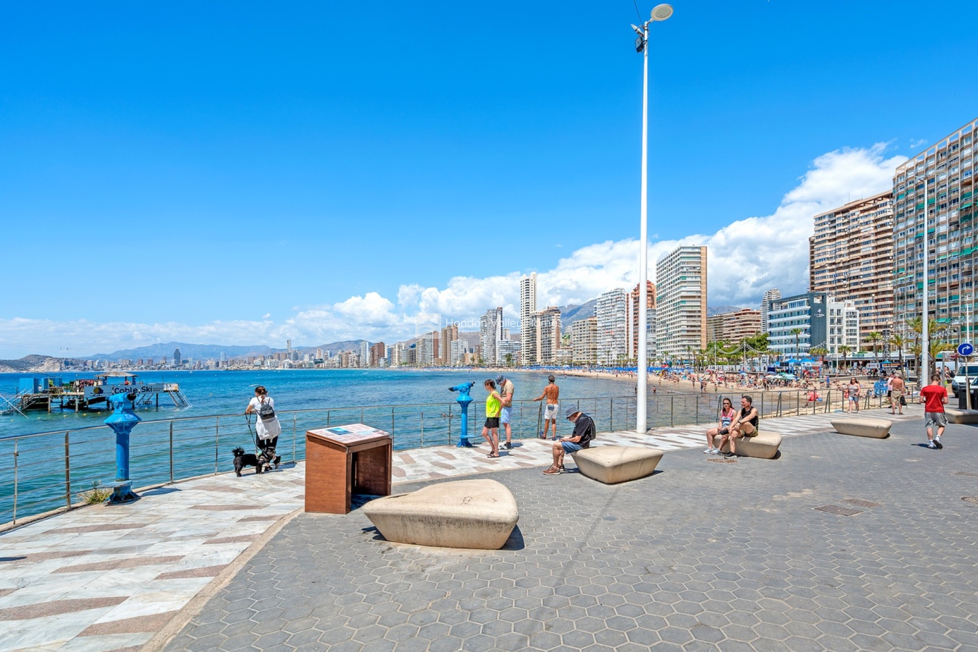 Herverkoop - Apartments - Benidorm - Levante