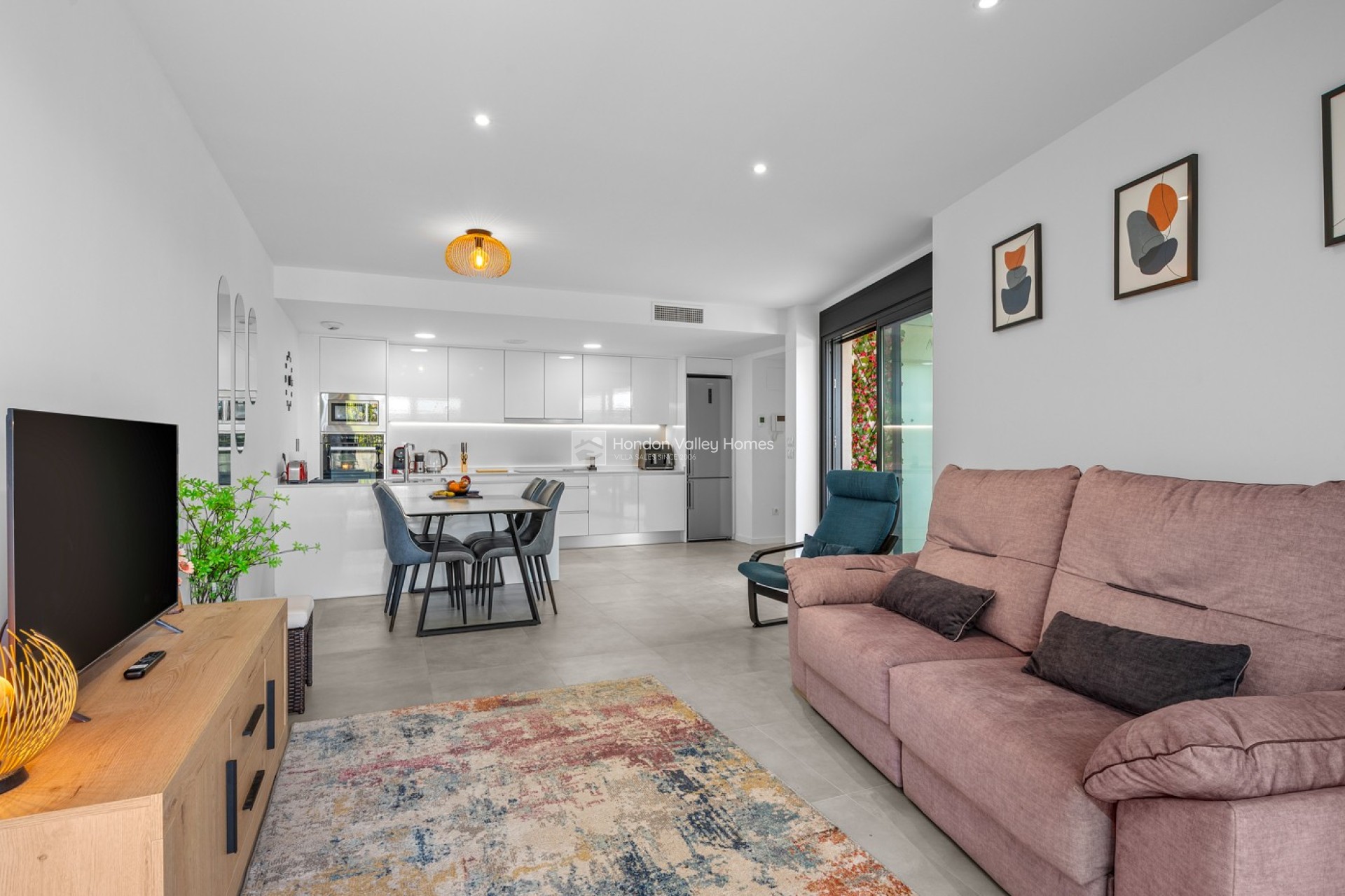Herverkoop - Apartments - Dehesa de Campoamor