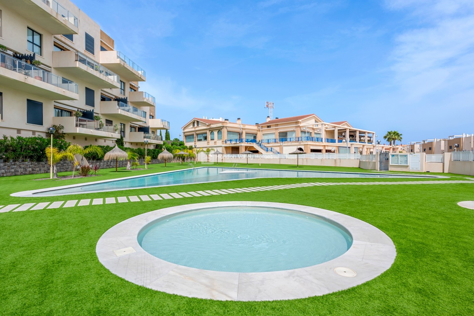 Herverkoop - Apartments - Orihuela Costa - La Zenia