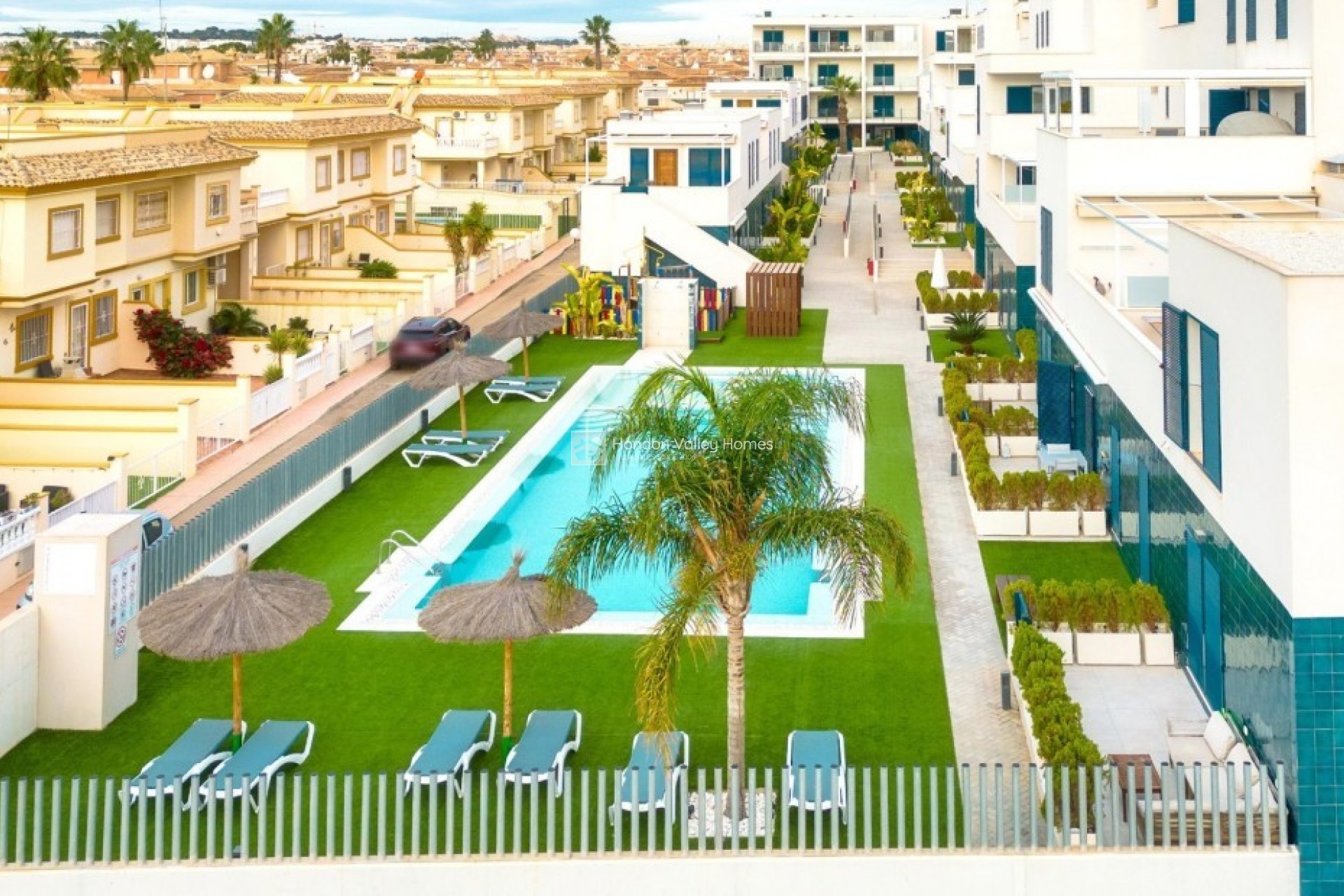 Herverkoop - Apartments - Orihuela Costa - Playa Flamenca