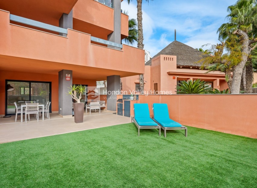 Herverkoop - Apartments - Orihuela Costa - Villamartín