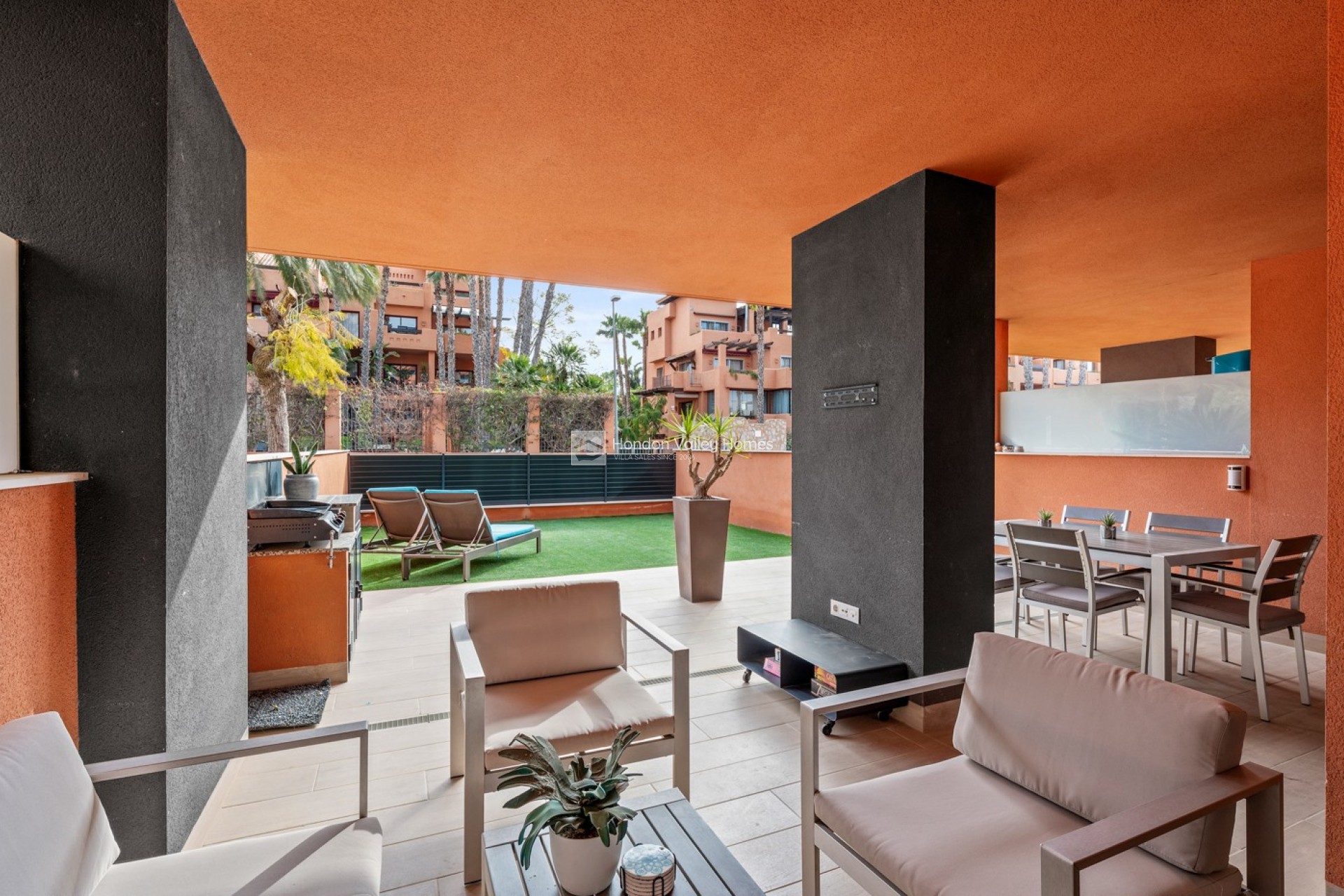 Herverkoop - Apartments - Orihuela Costa - Villamartín