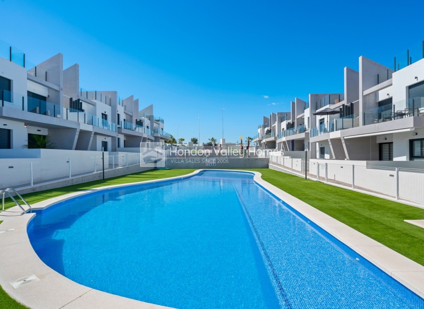 Herverkoop - Apartments - San Miguel de Salinas - San Miguel