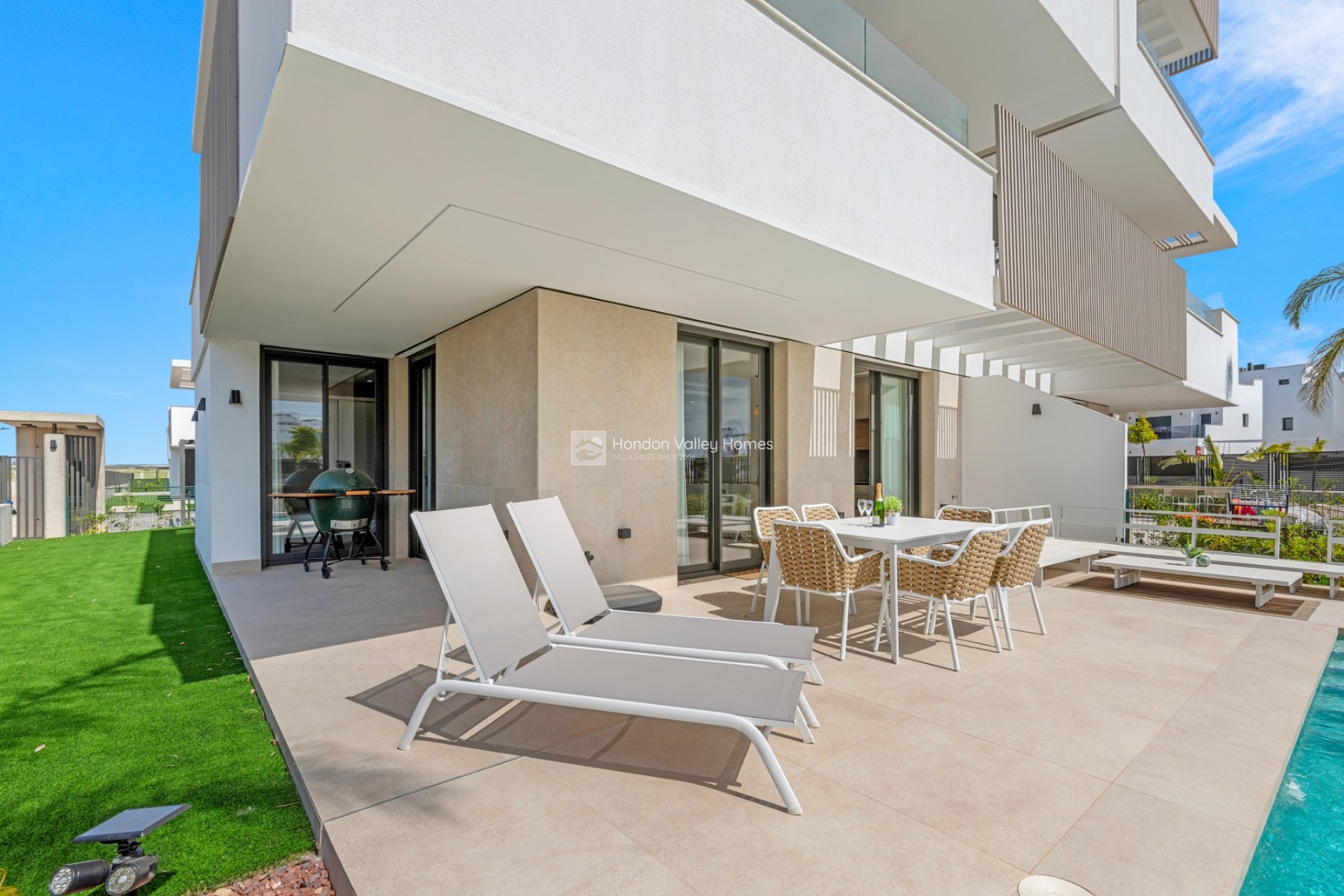 Herverkoop - Apartments - Torre Pacheco - Santa Rosalia Lake And Life Resort