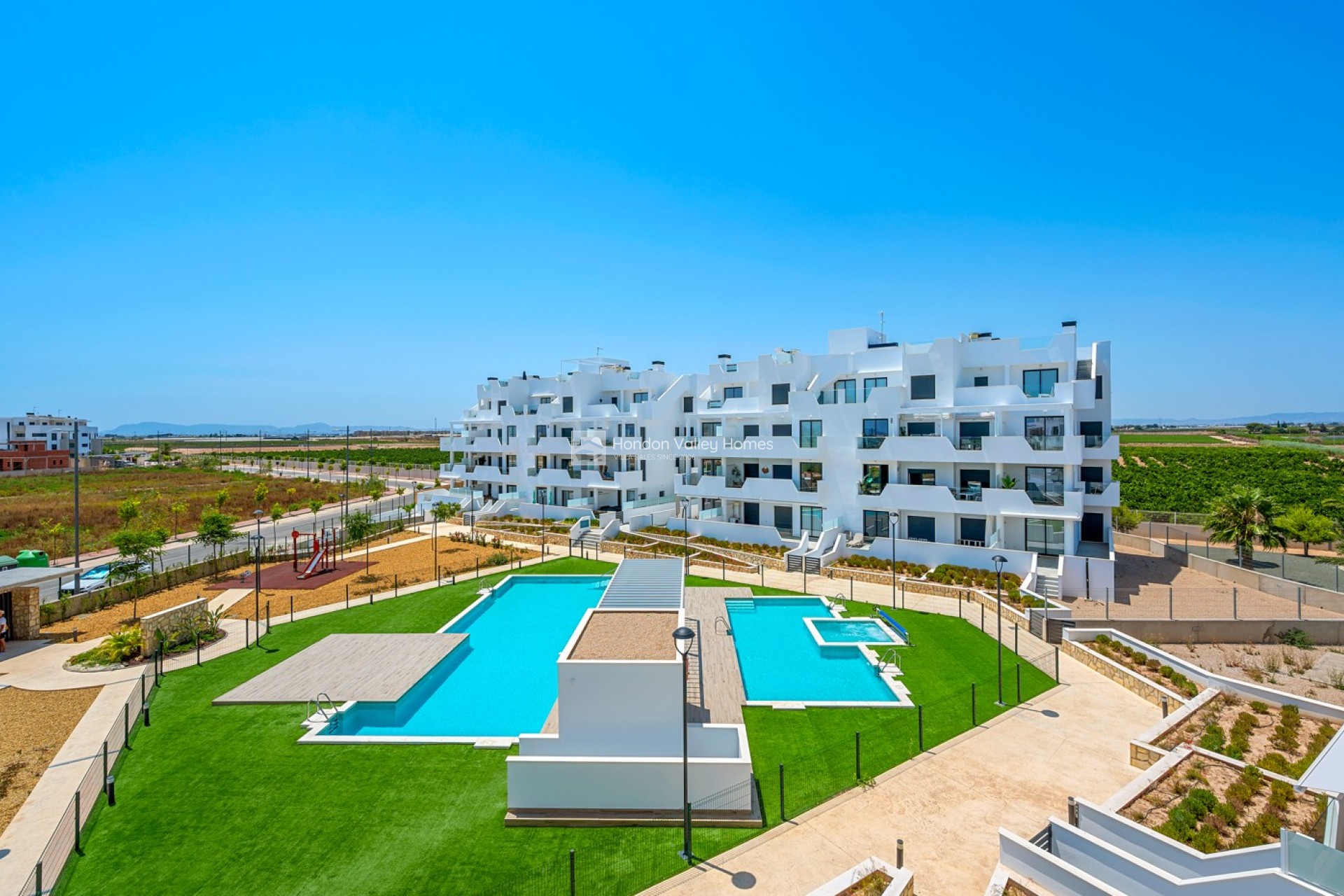 Herverkoop - Apartments - Torre Pacheco - Santa Rosalia Lake And Life Resort