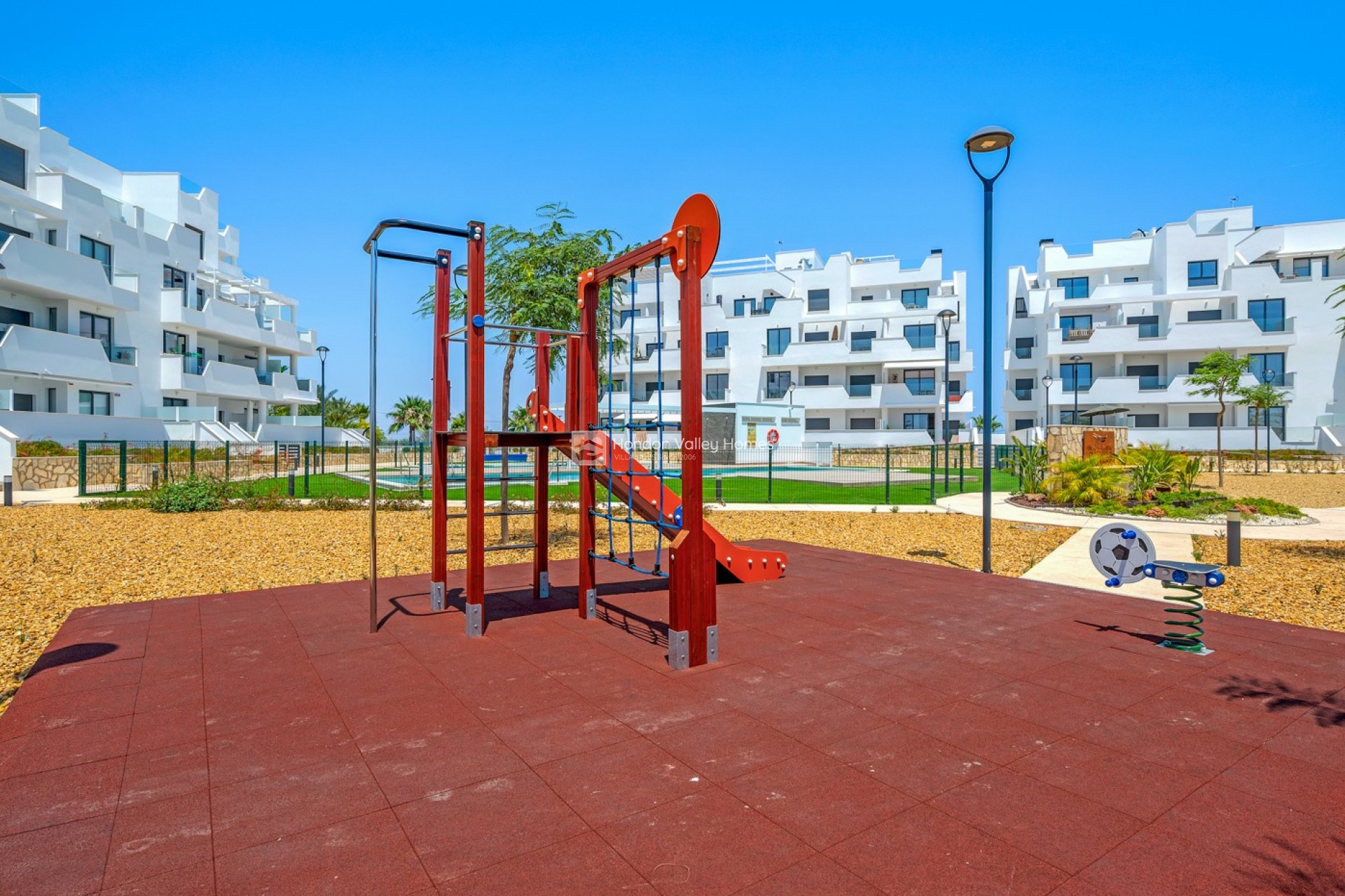 Herverkoop - Apartments - Torre Pacheco - Santa Rosalia Lake And Life Resort