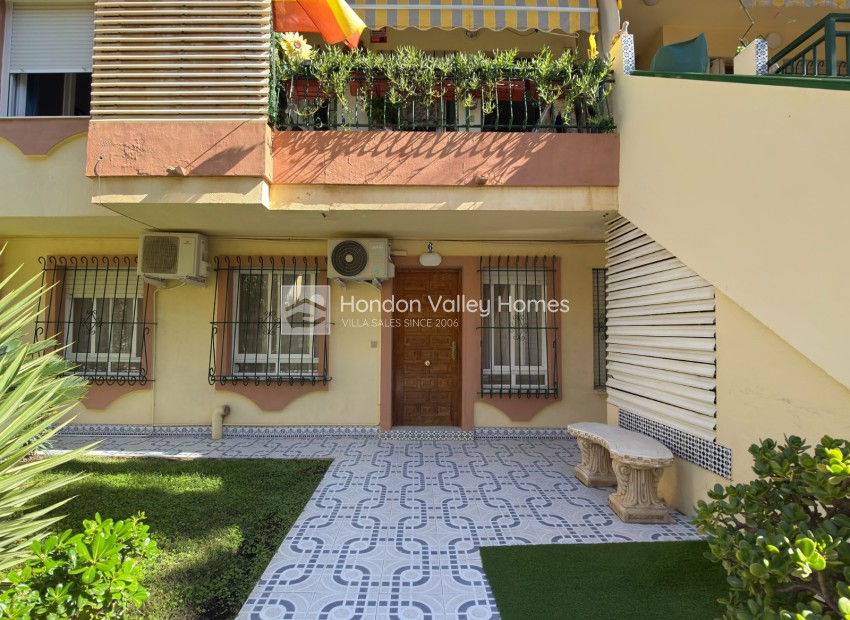 Herverkoop - Apartments - Torrevieja - La Veleta