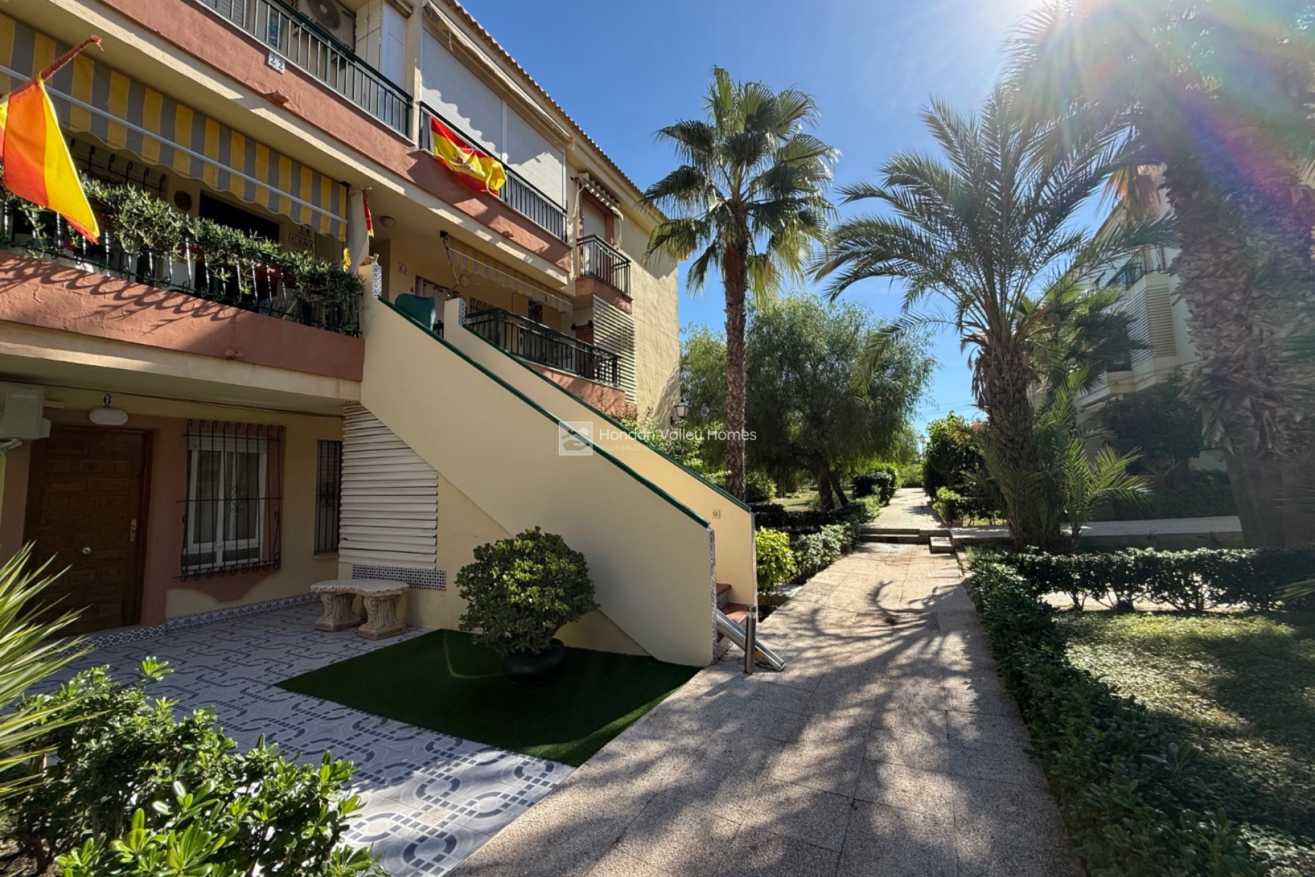 Herverkoop - Apartments - Torrevieja - La Veleta