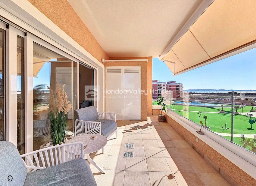 Herverkoop - Appartement - El Raso