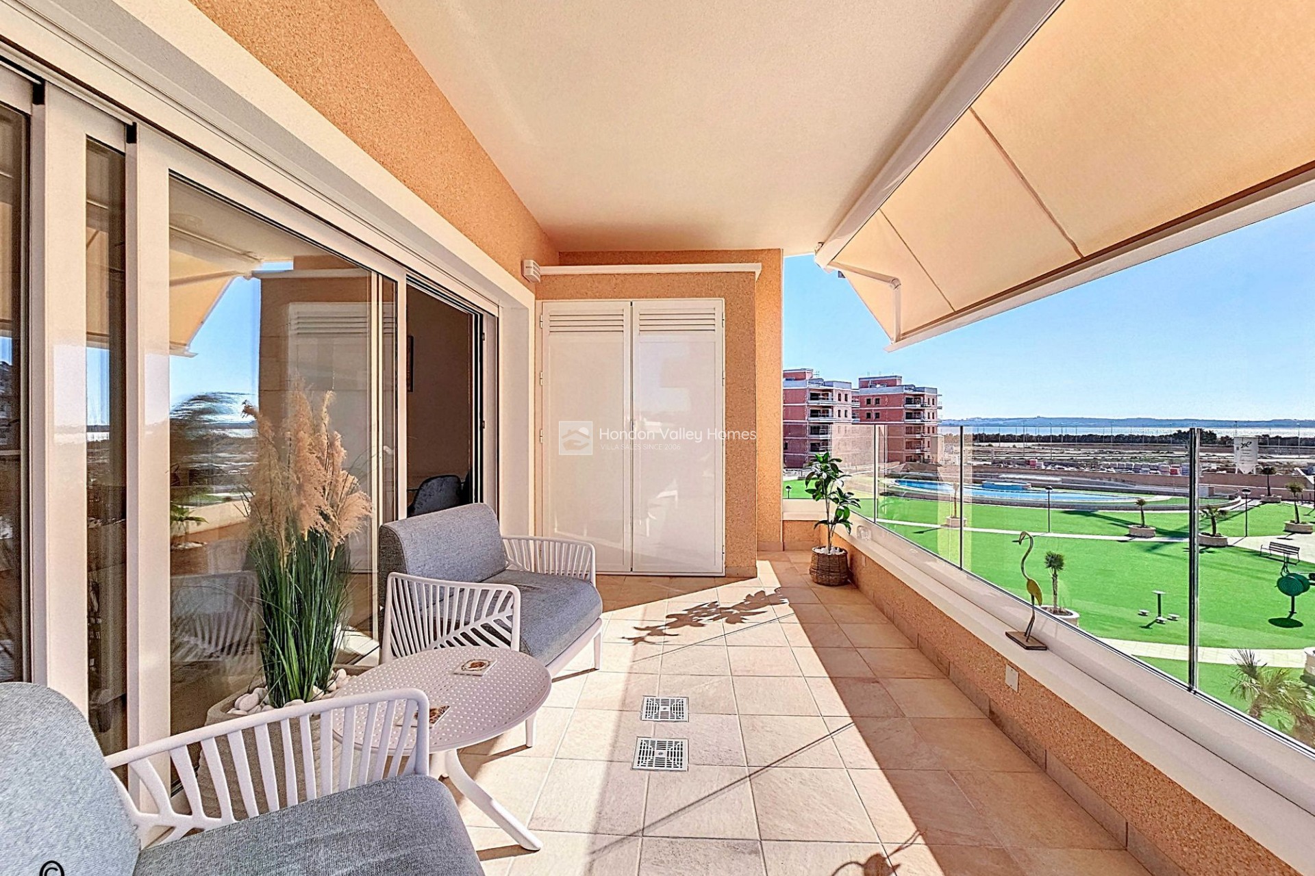 Herverkoop - Appartement - El Raso