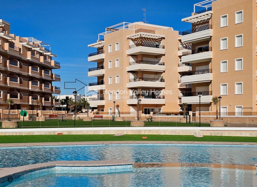 Herverkoop - Appartement - El Raso
