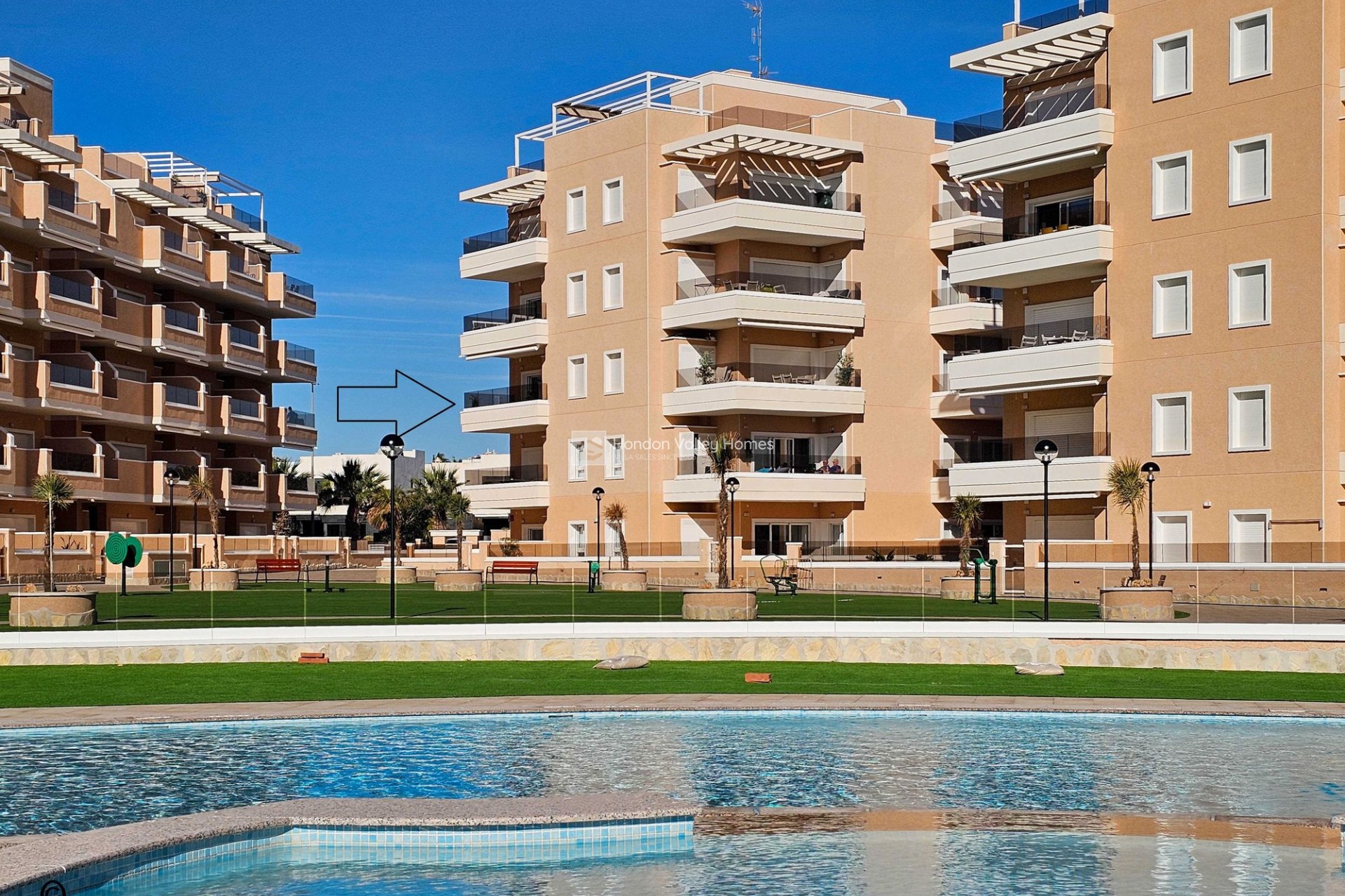 Herverkoop - Appartement - El Raso