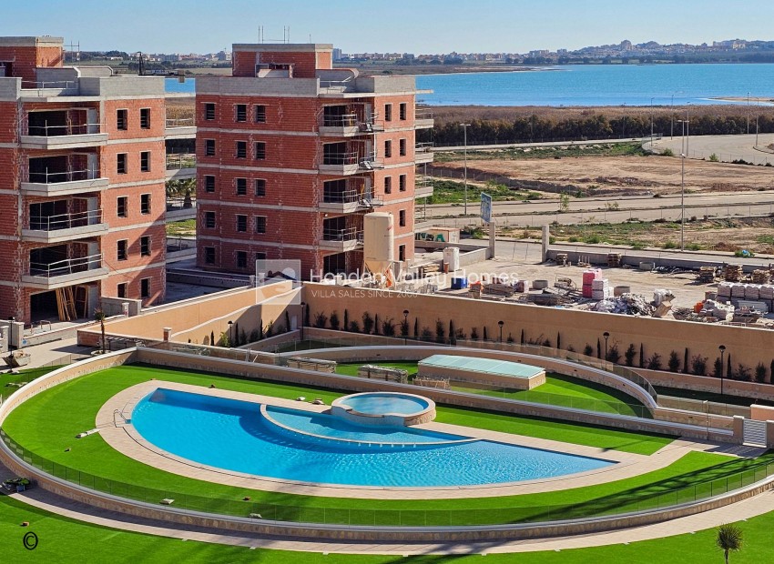 Herverkoop - Appartement - El Raso
