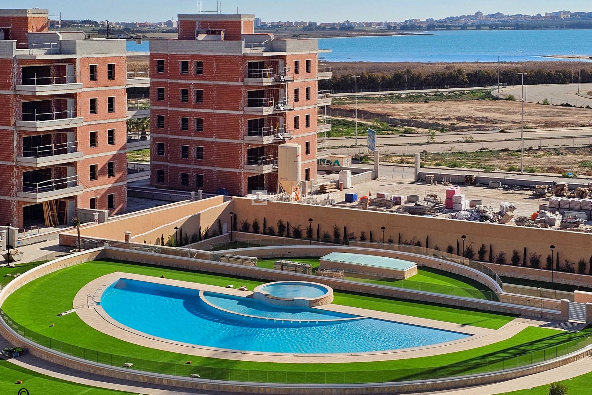Herverkoop - Appartement - El Raso