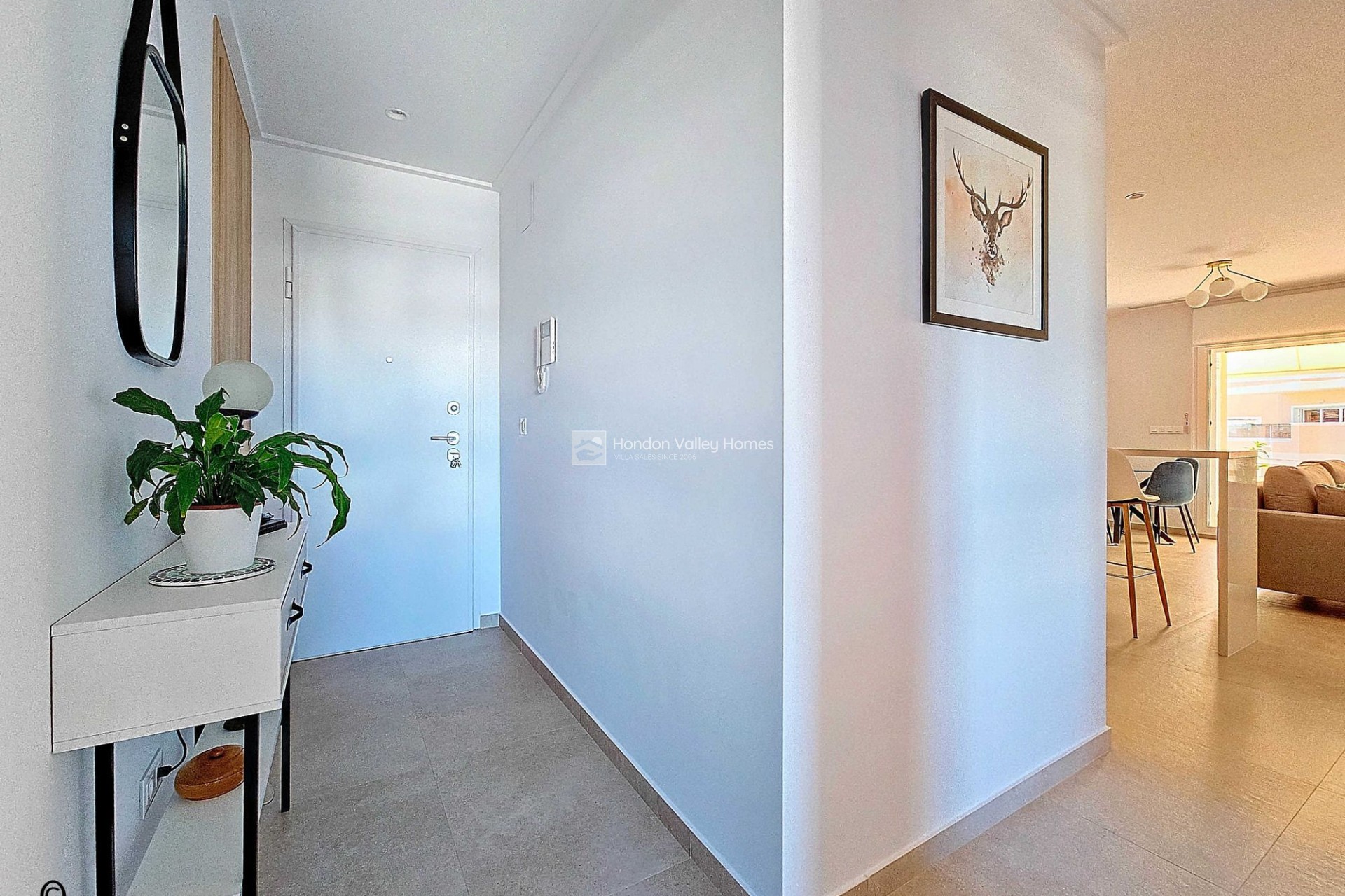Herverkoop - Appartement - El Raso