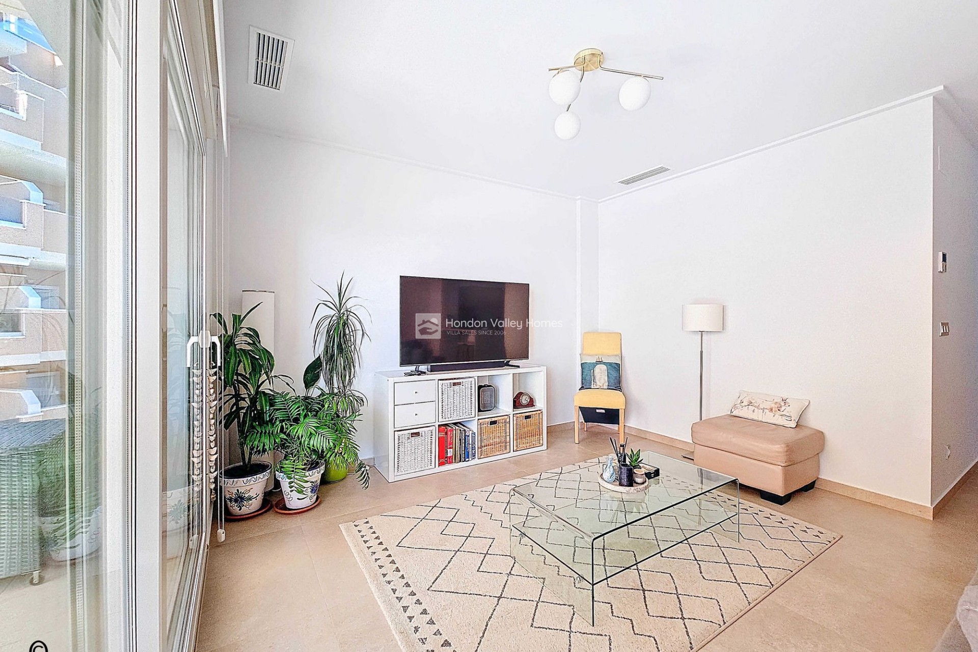 Herverkoop - Appartement - El Raso