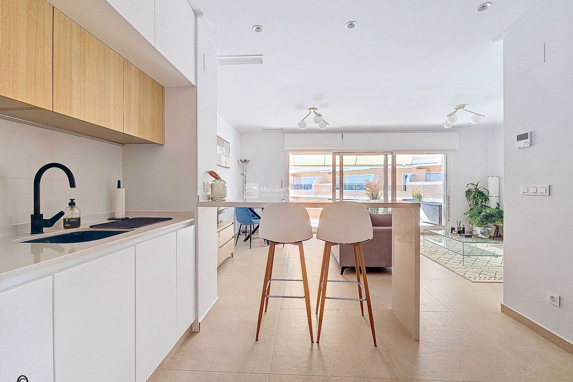 Herverkoop - Appartement - El Raso