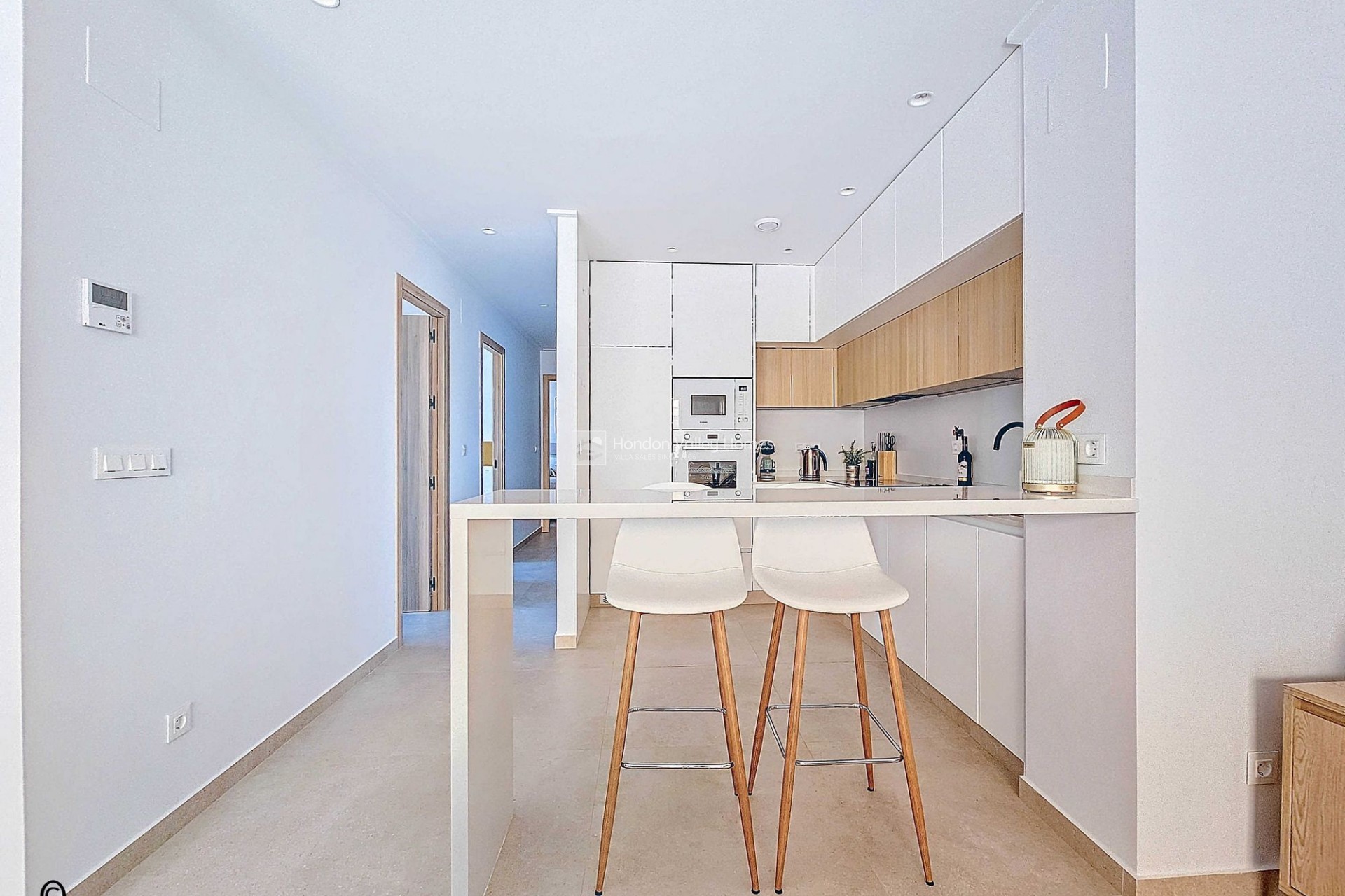 Herverkoop - Appartement - El Raso