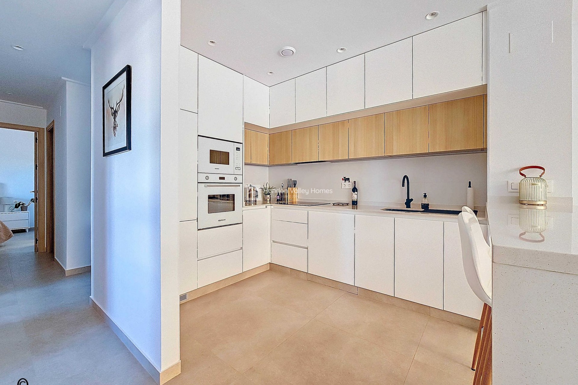 Herverkoop - Appartement - El Raso