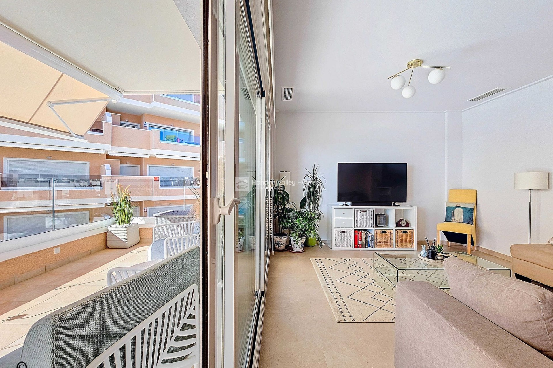 Herverkoop - Appartement - El Raso