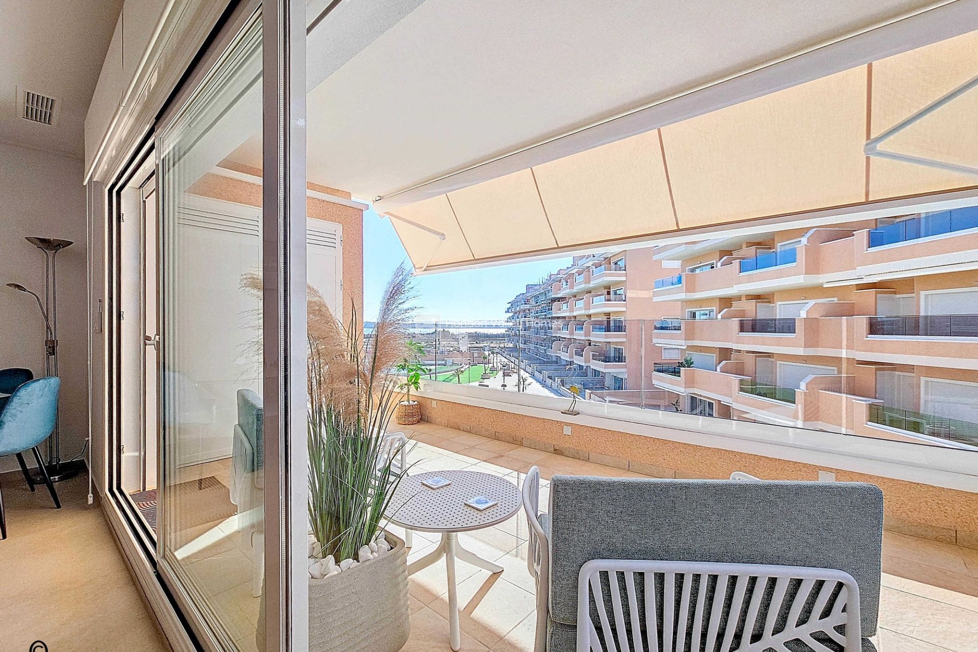 Herverkoop - Appartement - El Raso