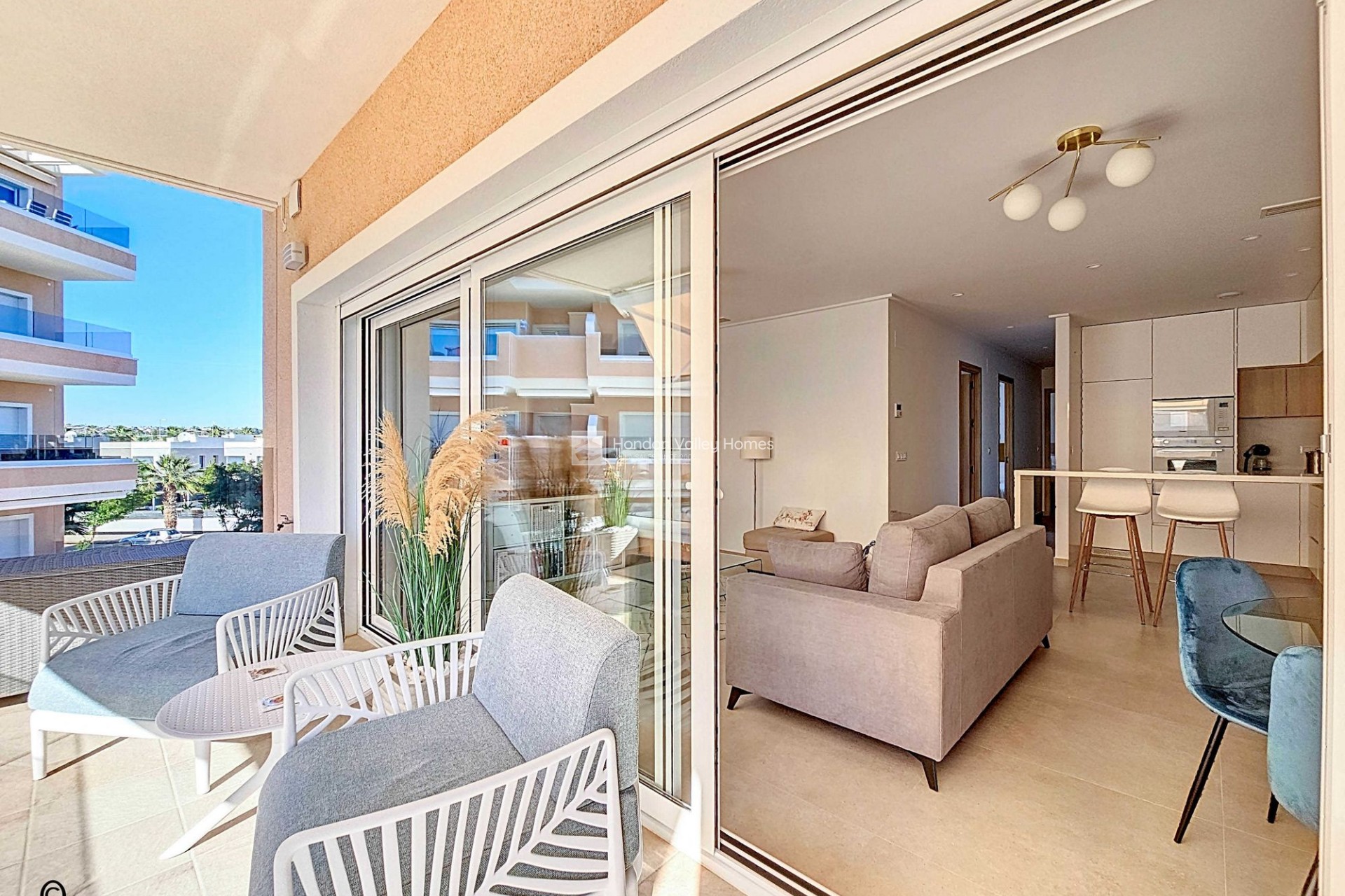 Herverkoop - Appartement - El Raso