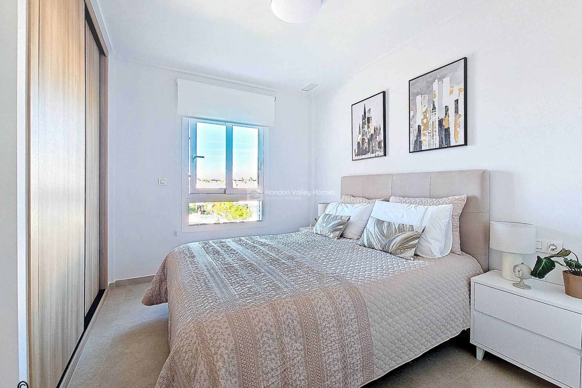 Herverkoop - Appartement - El Raso