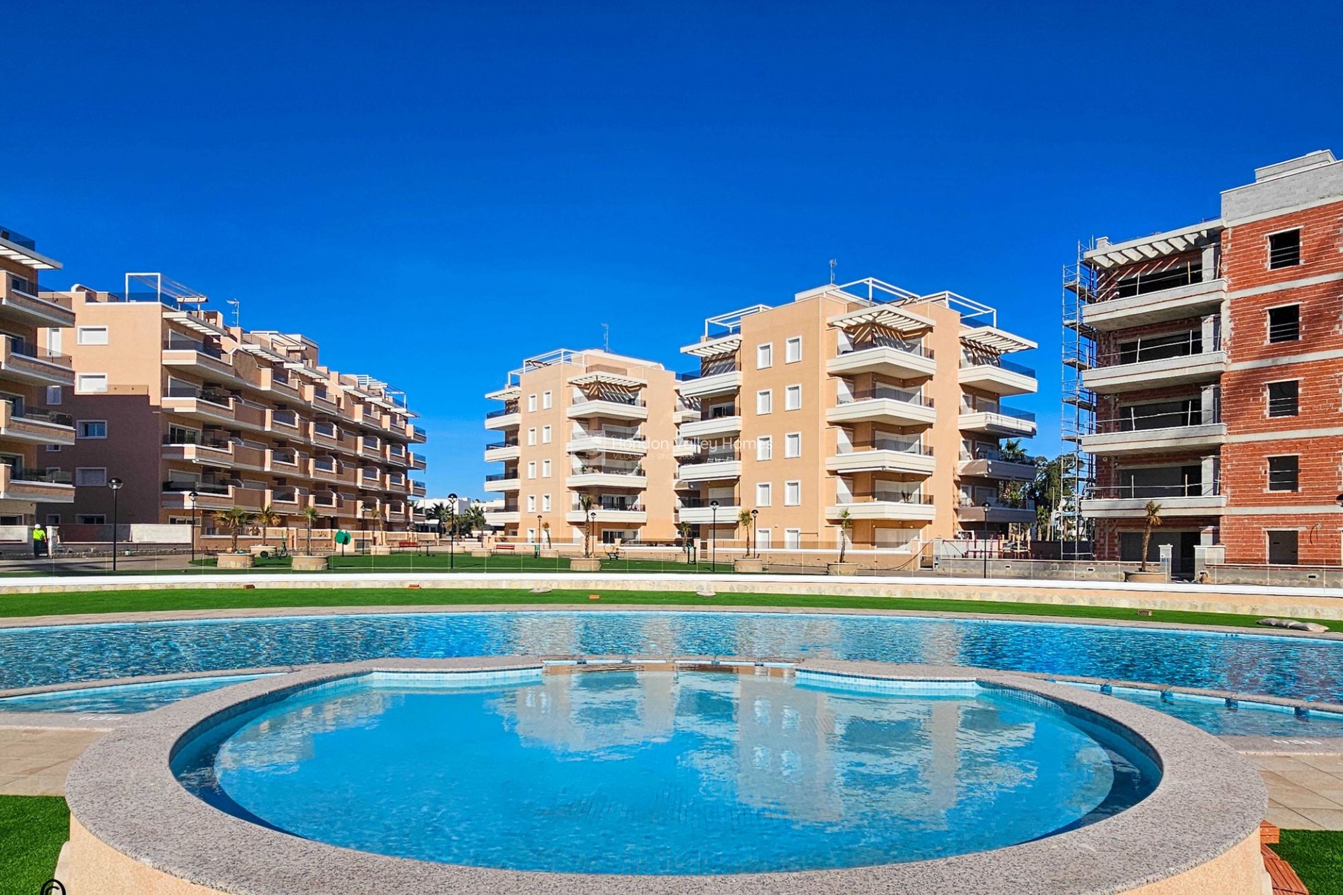 Herverkoop - Appartement - El Raso
