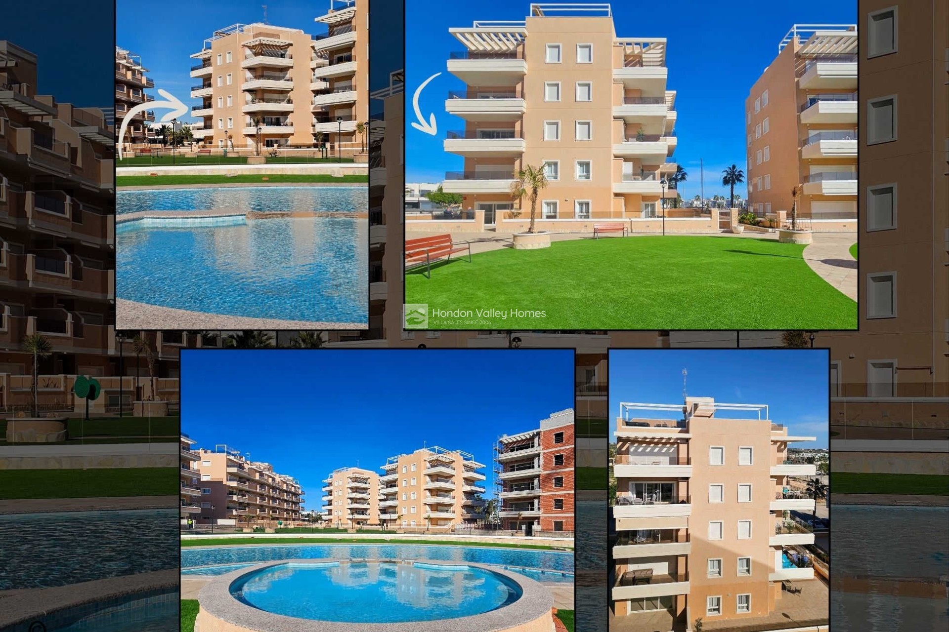Herverkoop - Appartement - El Raso