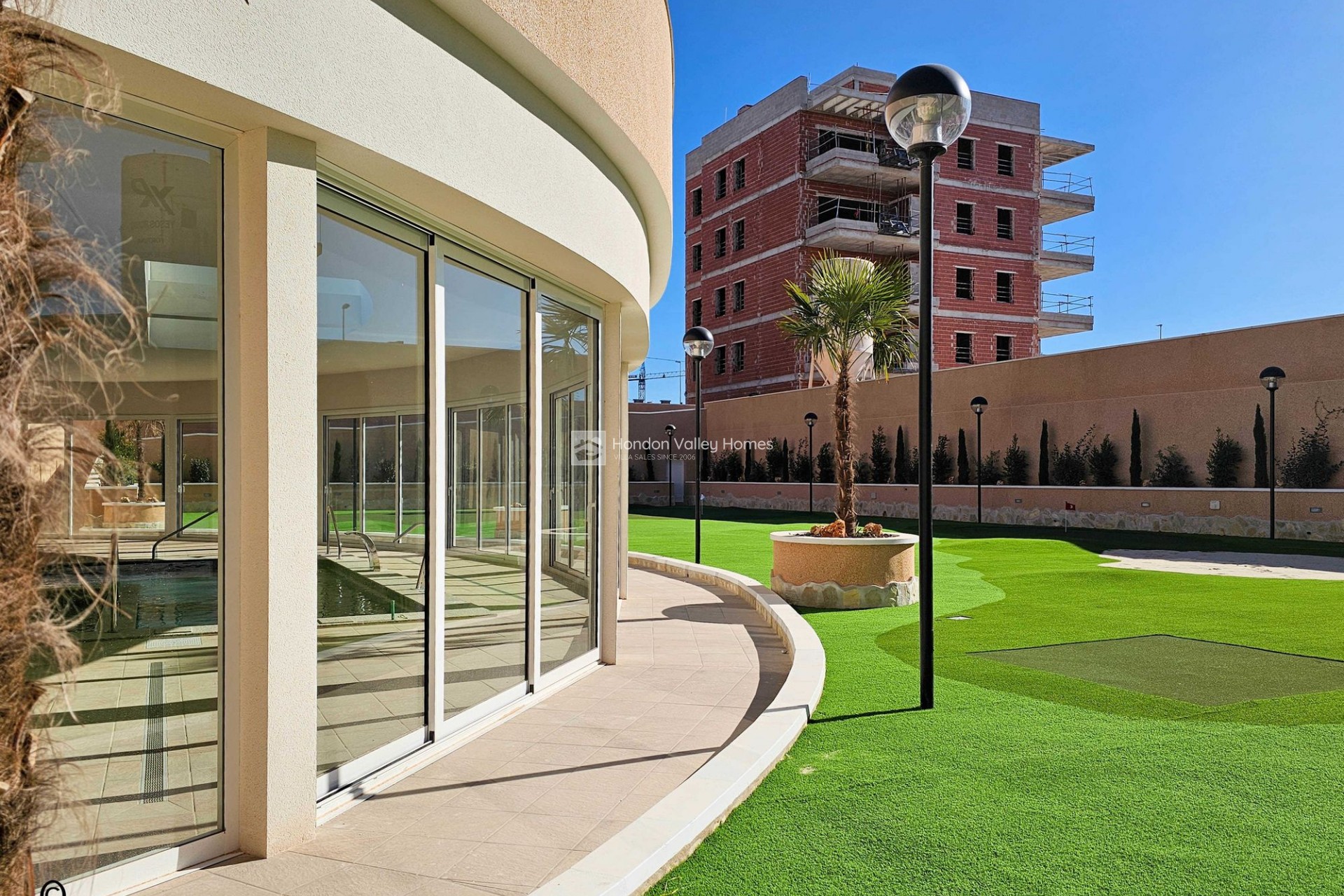 Herverkoop - Appartement - El Raso