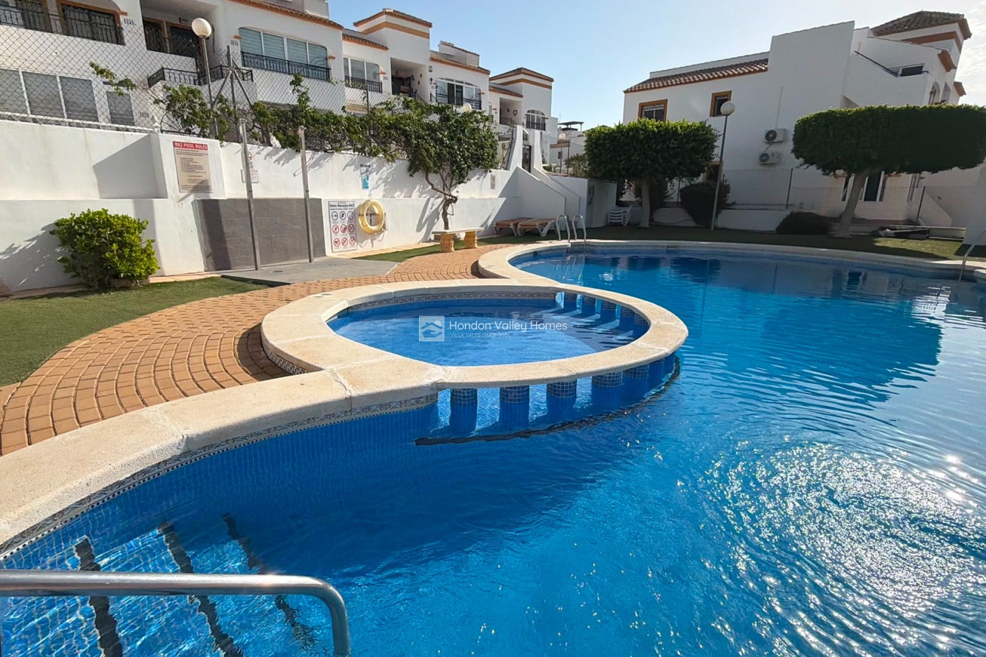 Herverkoop - Appartement / flat - Entre Naranjo - Vistabella Golf - Entre Naranjos - Vistabella Golf