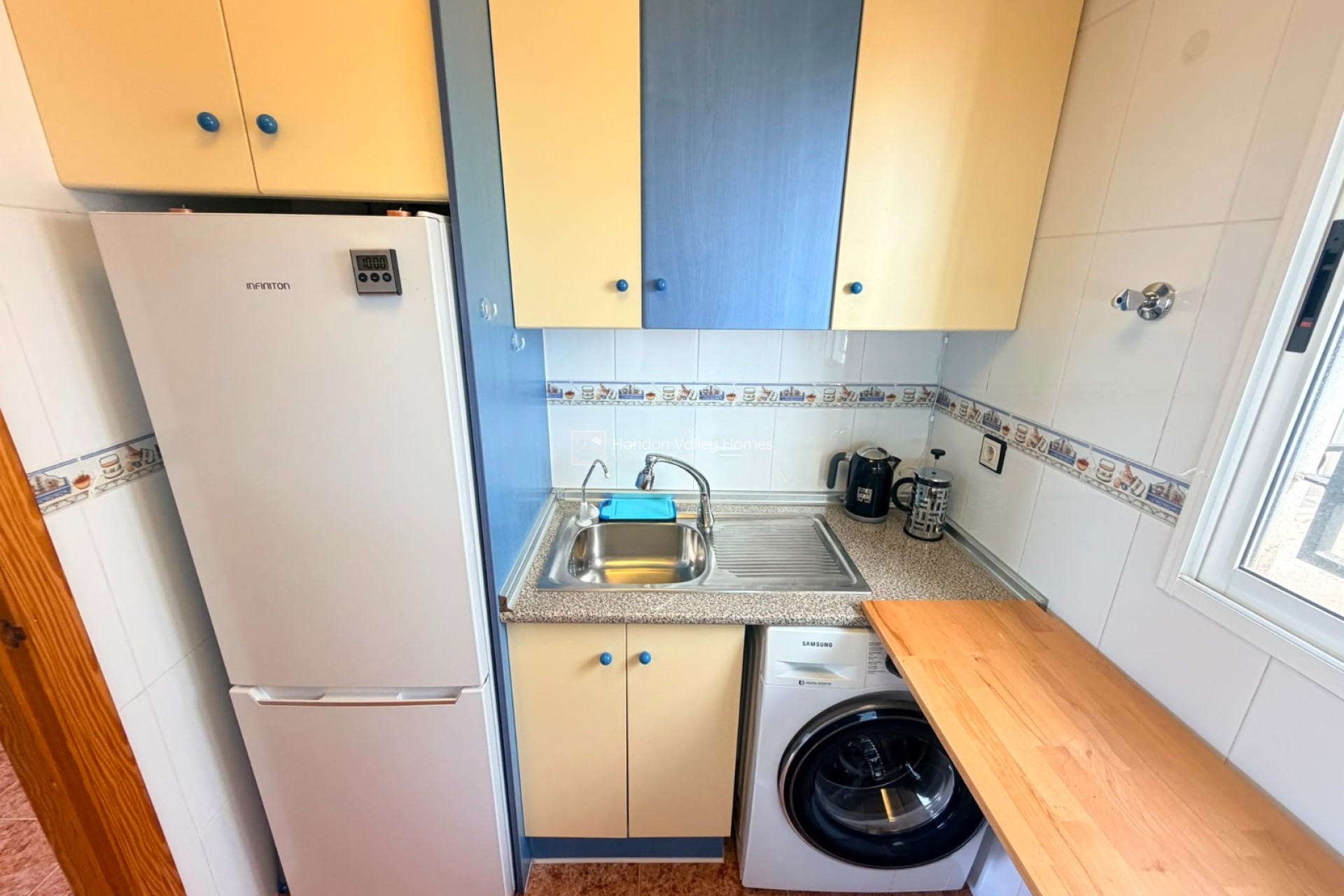 Herverkoop - Appartement / flat - Entre Naranjo - Vistabella Golf - Entre Naranjos - Vistabella Golf