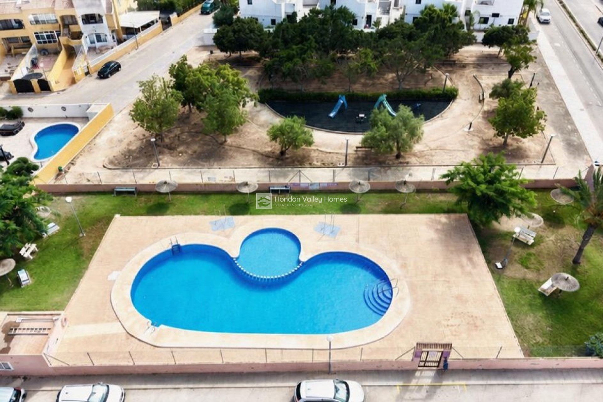 Herverkoop - Appartement / flat - Montesinos - La Herrada