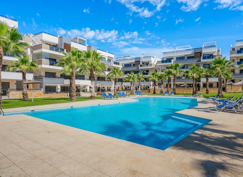 Herverkoop - Appartement / flat - Orihuela Costa - Los Altos