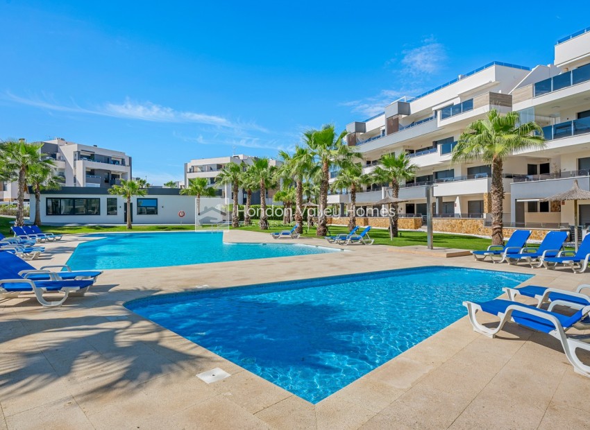Herverkoop - Appartement / flat - Orihuela Costa - Los Altos