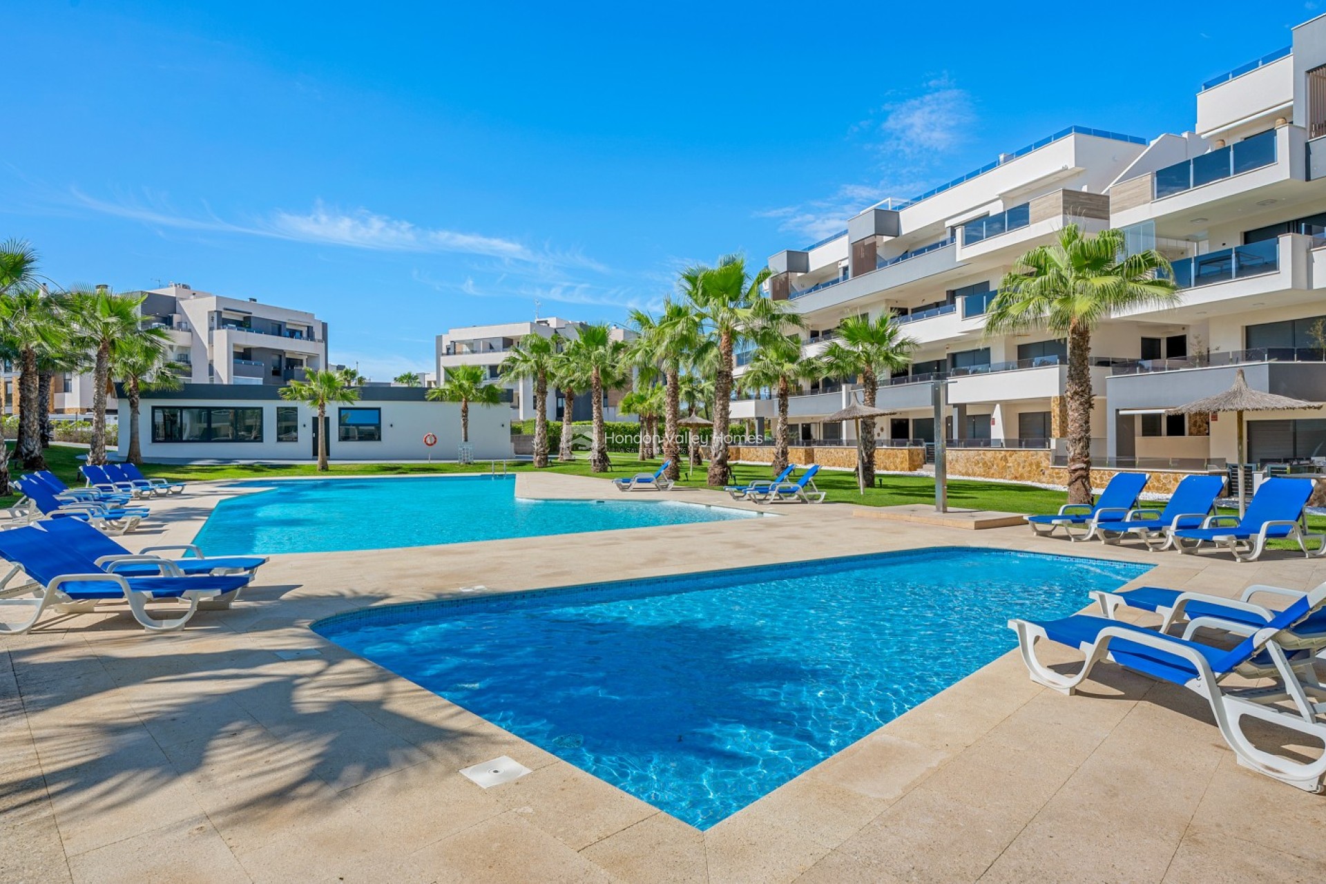 Herverkoop - Appartement / flat - Orihuela Costa - Los Altos