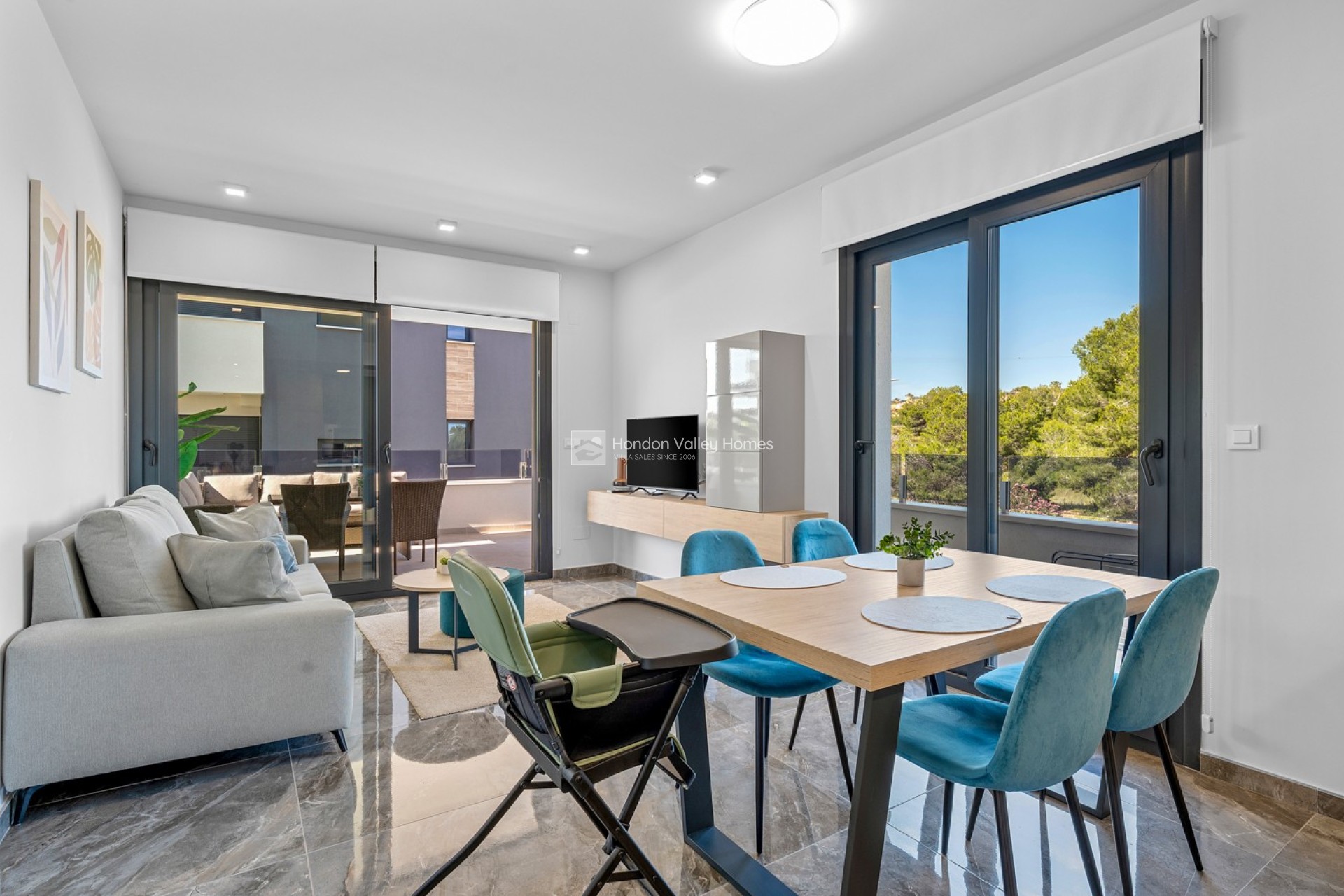 Herverkoop - Appartement / flat - Orihuela Costa - Los Altos