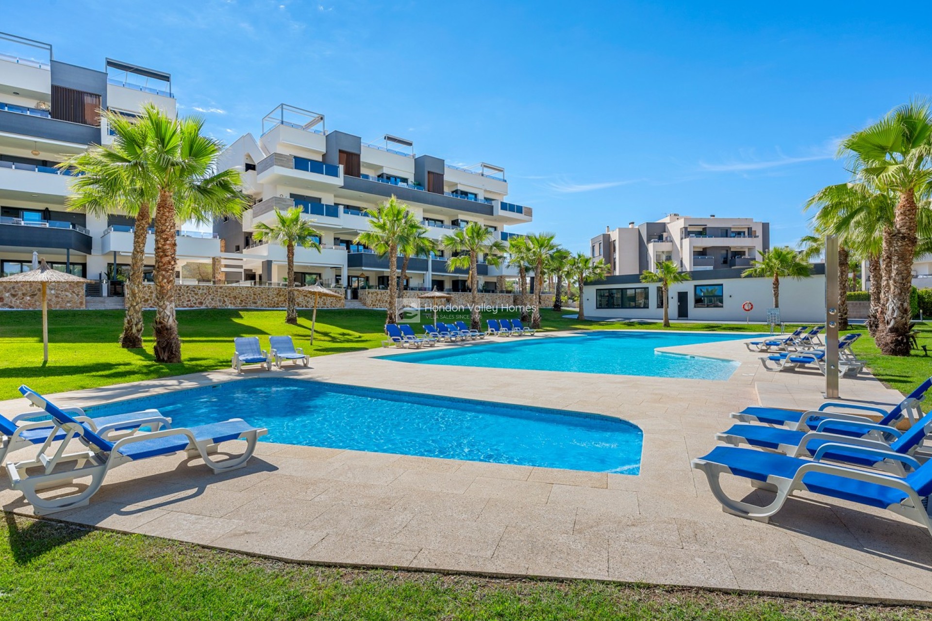 Herverkoop - Appartement / flat - Orihuela Costa - Los Altos