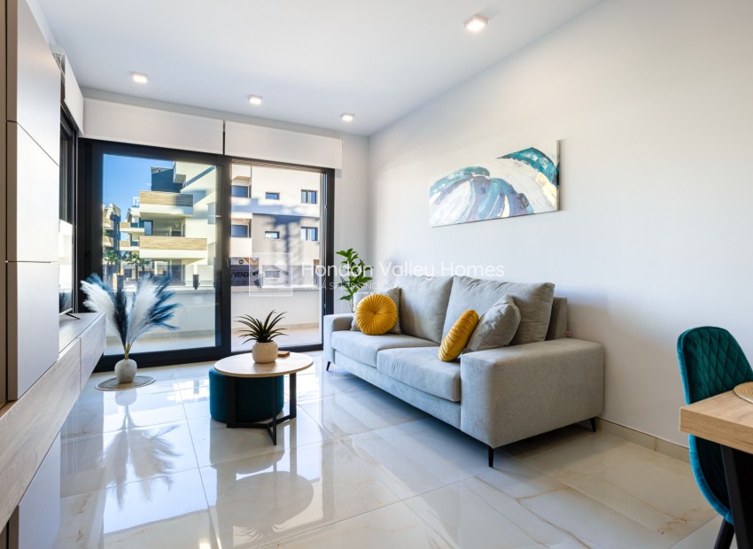 Herverkoop - Appartement / flat - Orihuela Costa - Los Altos