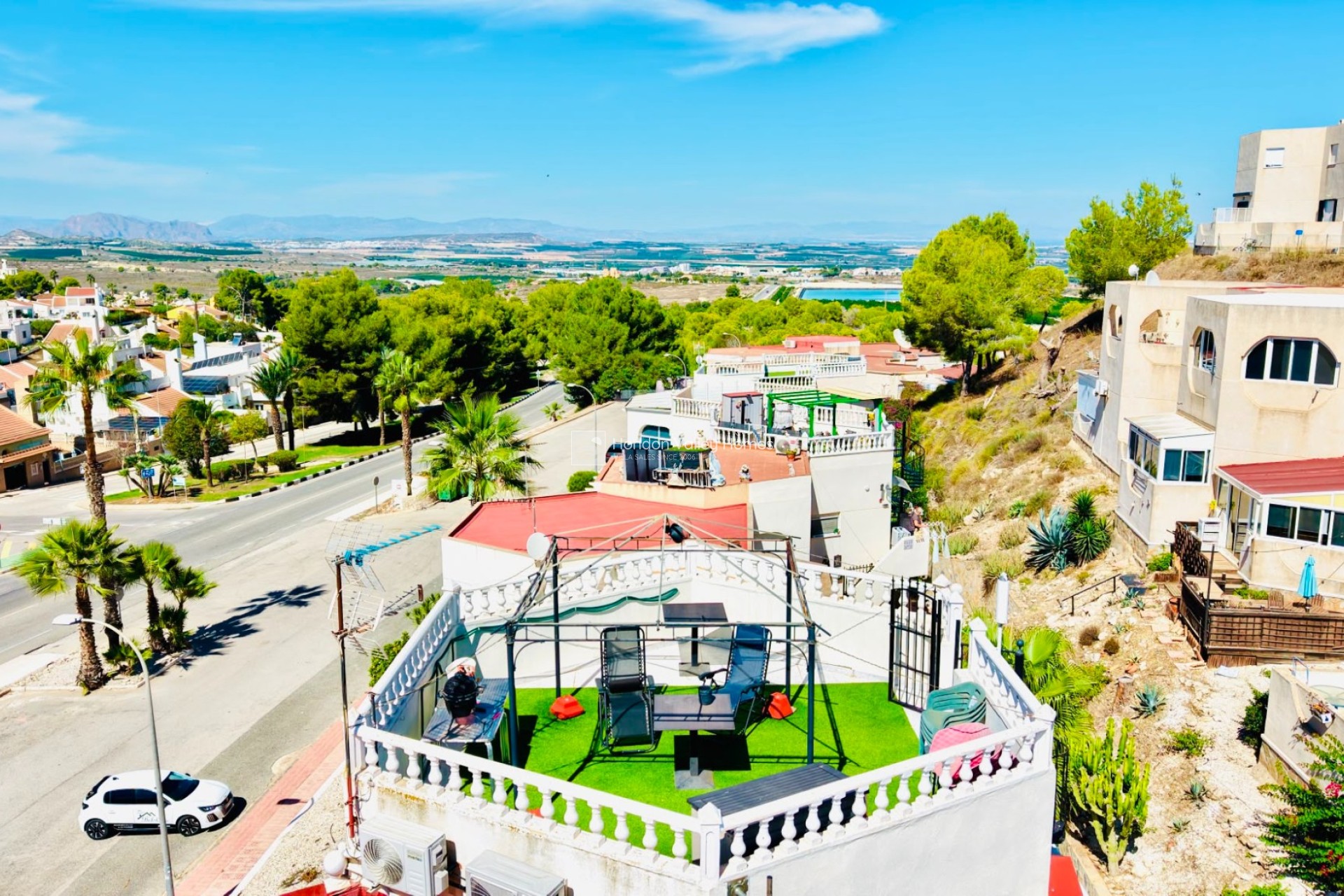 Herverkoop - Appartement / flat - San Miguel de Salinas