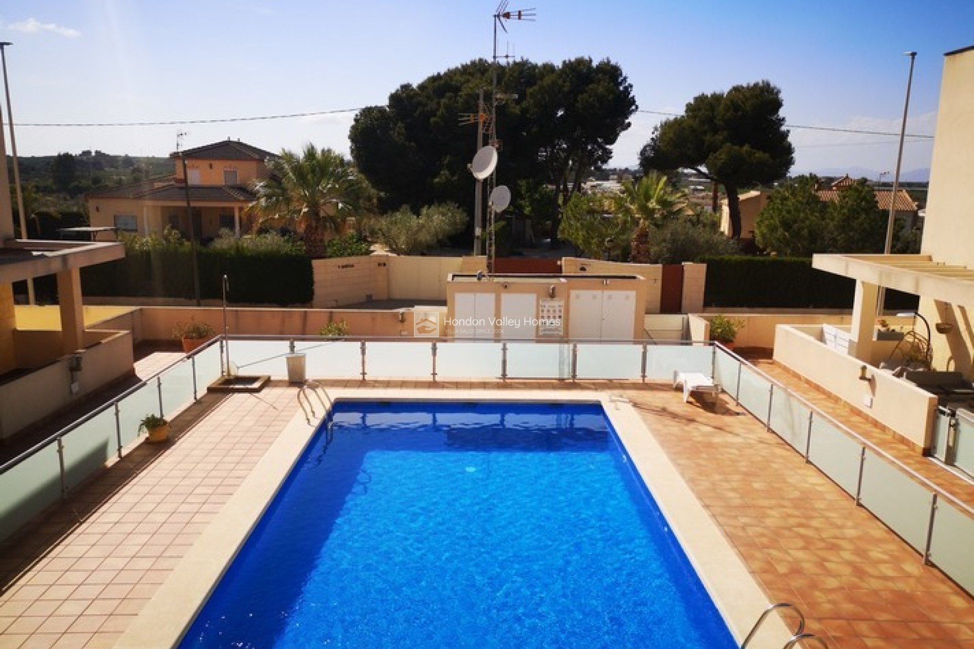 Herverkoop - B. Town house - Montesinos - La Herrada