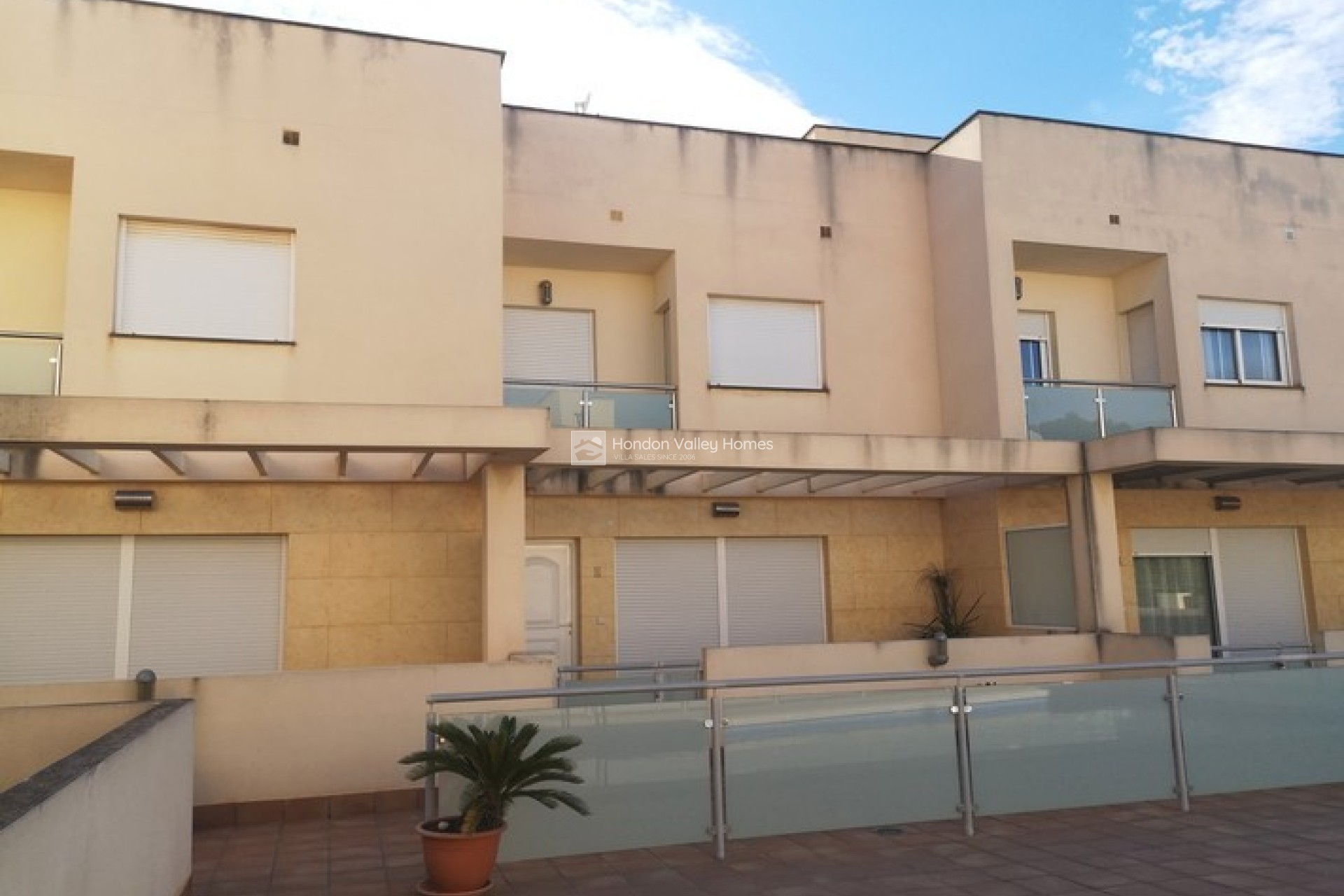 Herverkoop - B. Town house - Montesinos - La Herrada