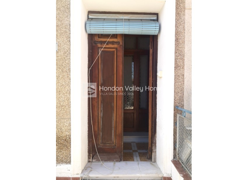 Herverkoop - B. Town house - Montesinos - Los Montesinos