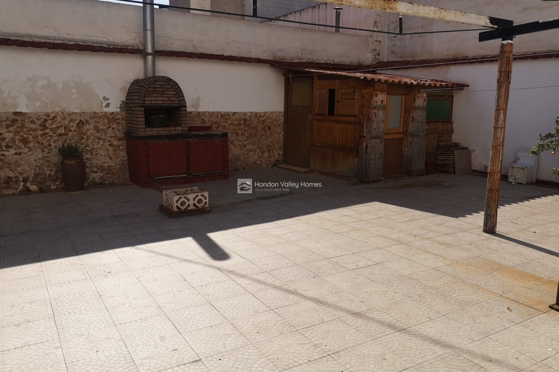 Herverkoop - B. Town house - Montesinos - Los Montesinos