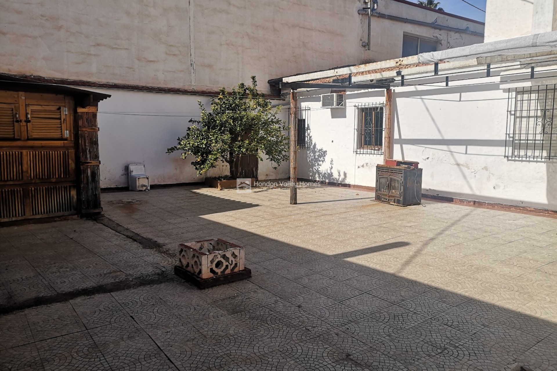 Herverkoop - B. Town house - Montesinos - Los Montesinos