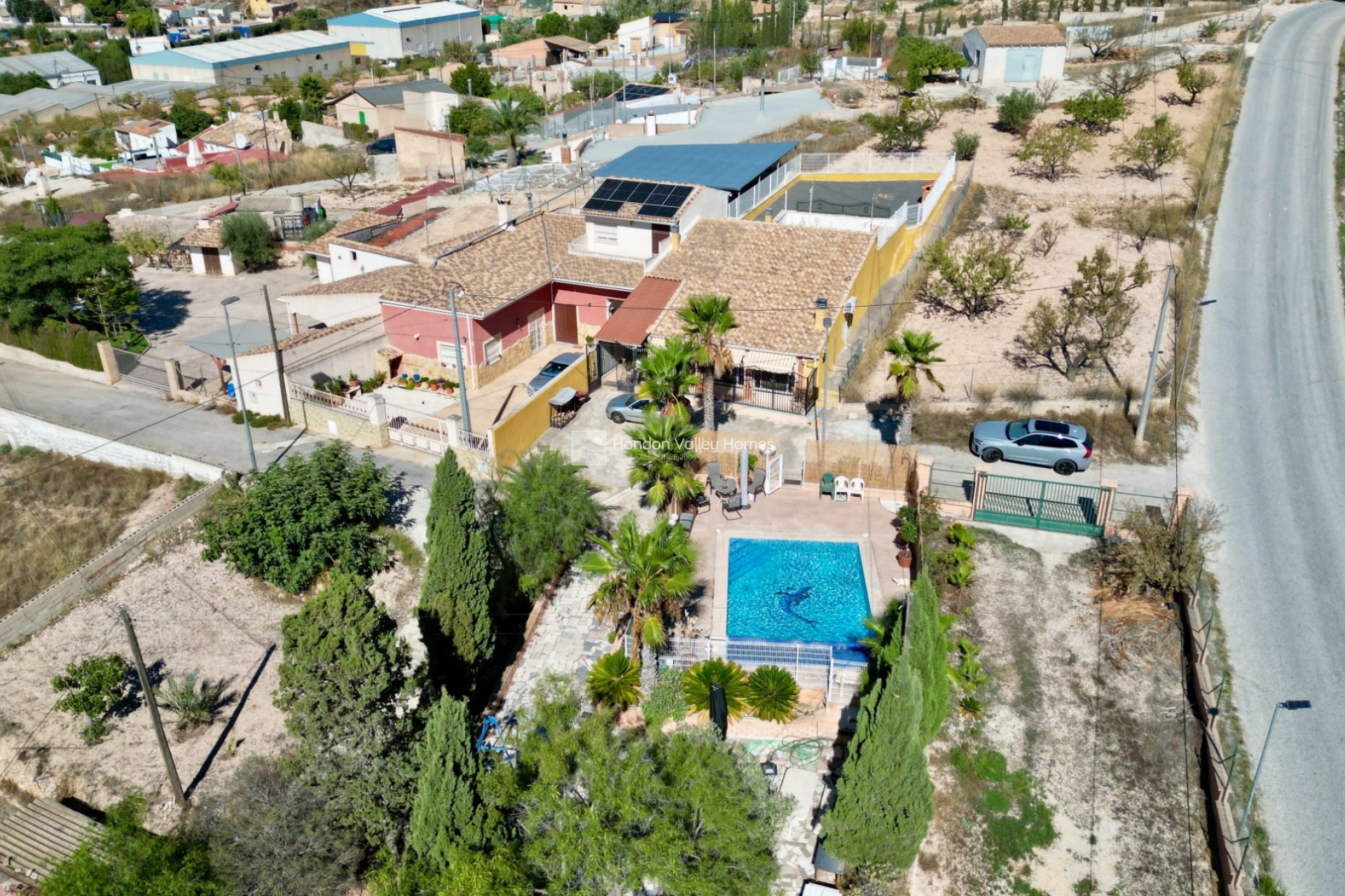 Herverkoop - Cave home - Algueña