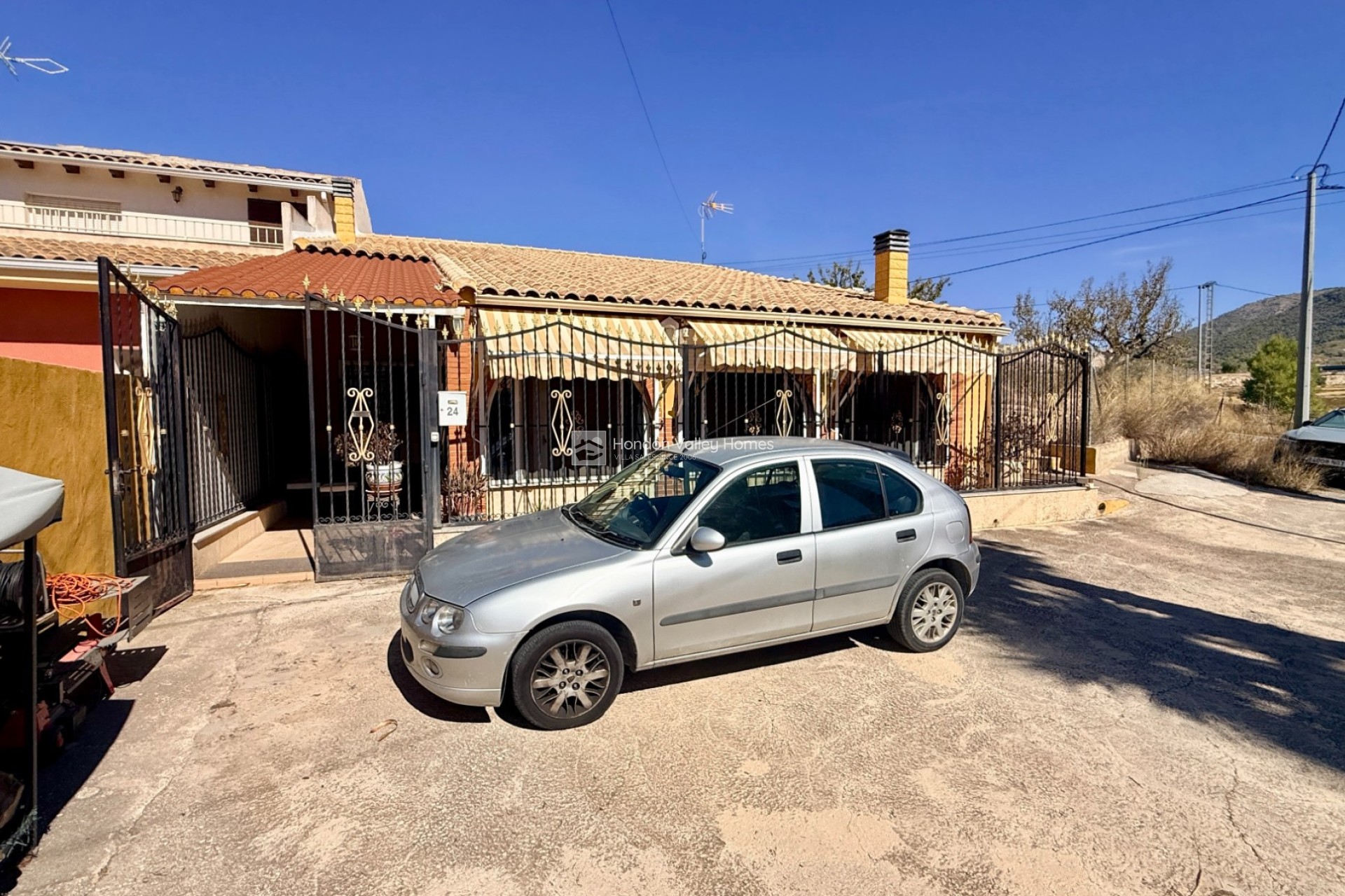 Herverkoop - Cave home - Algueña