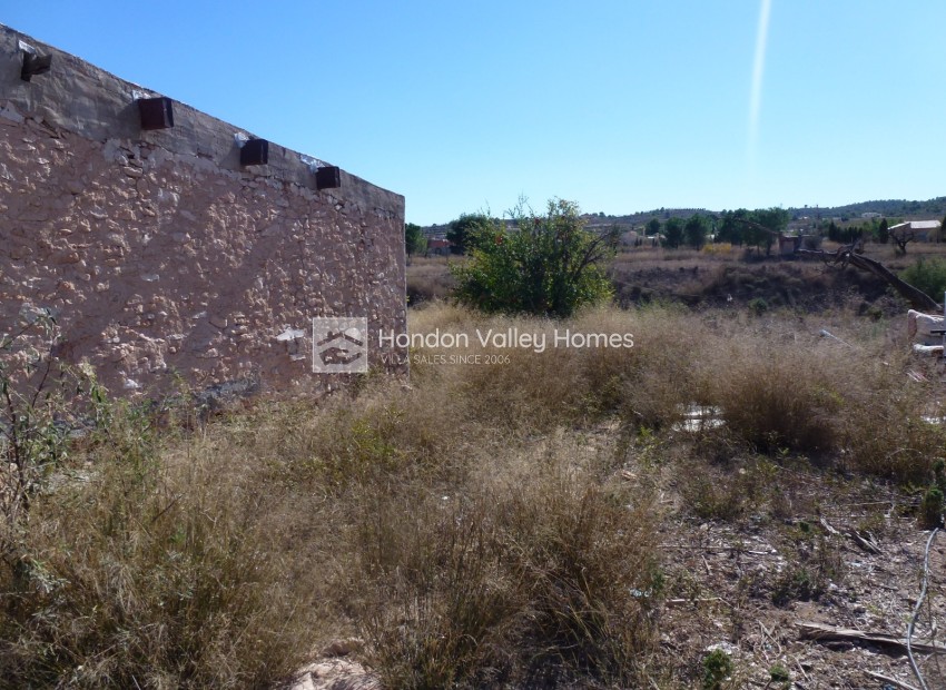 Herverkoop - Country home - Barbarroja