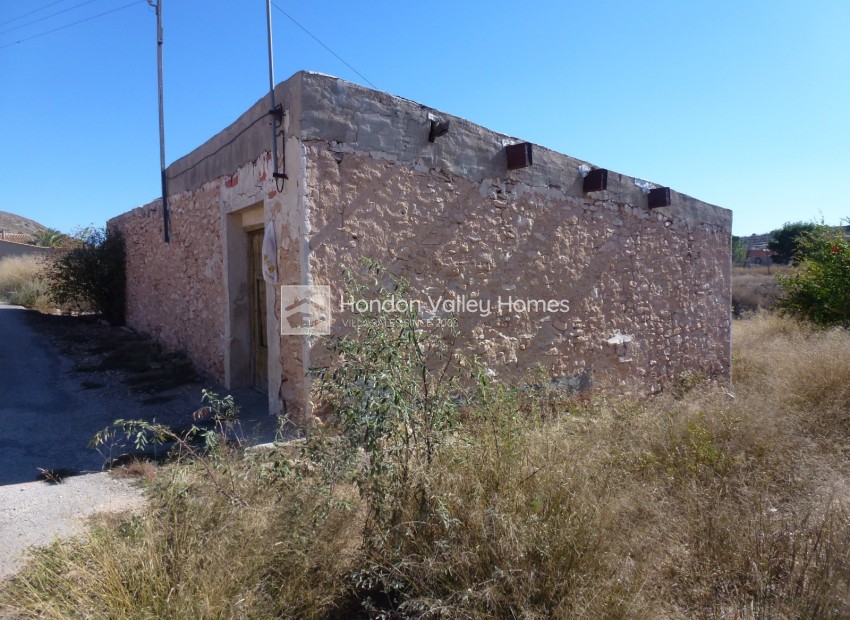 Herverkoop - Country home - Barbarroja